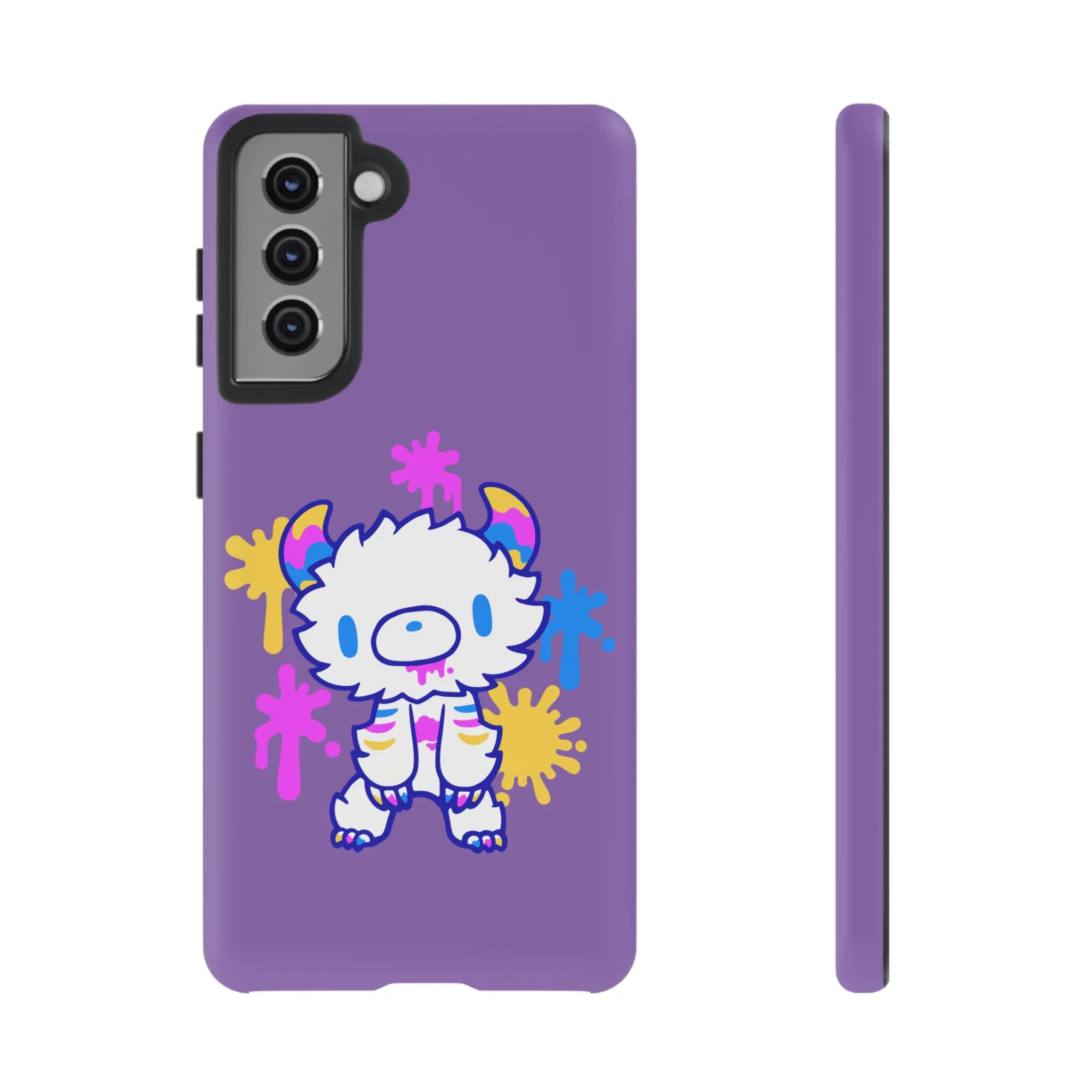 Gloomy Monster Phone Case - Image 44