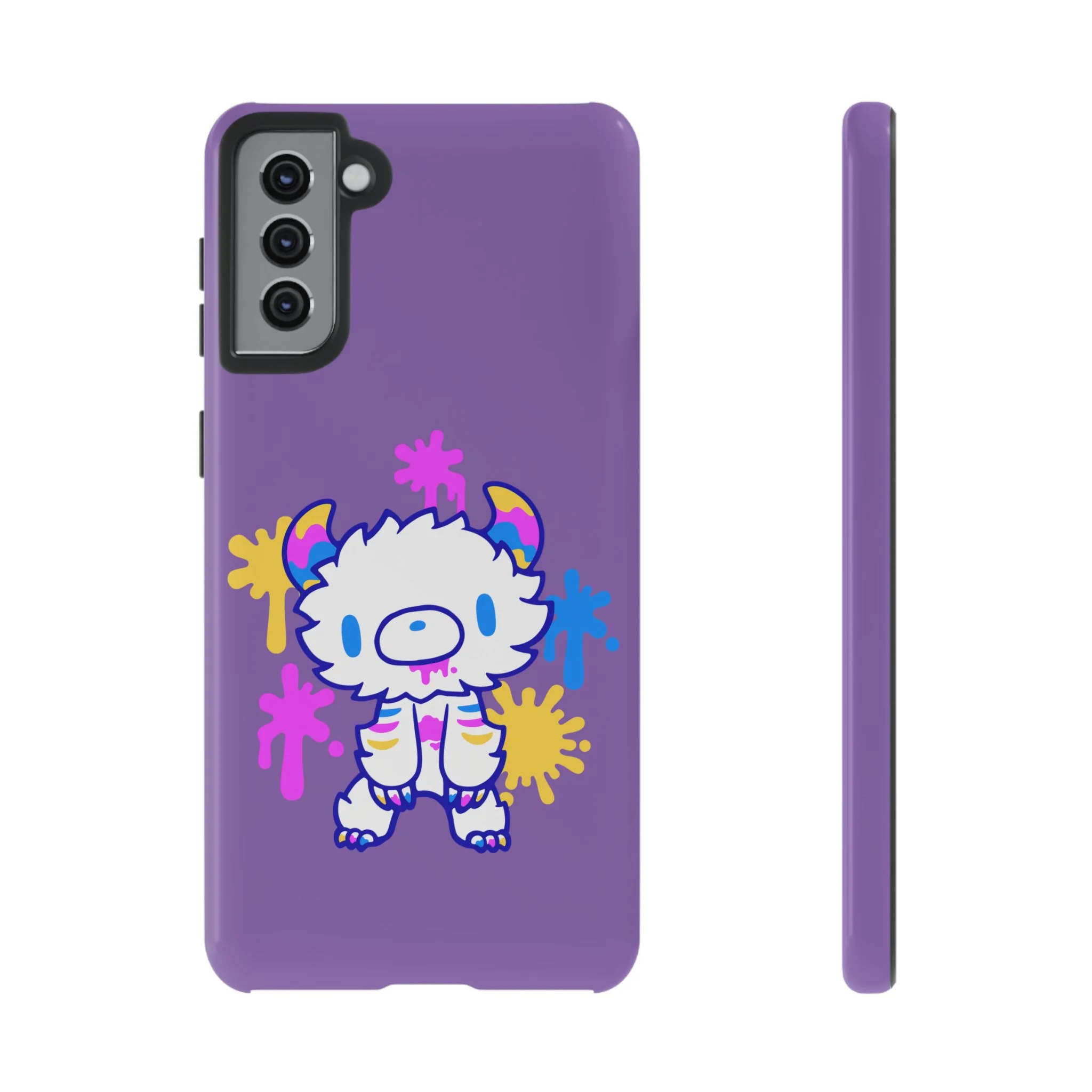 Gloomy Monster Phone Case - Image 45