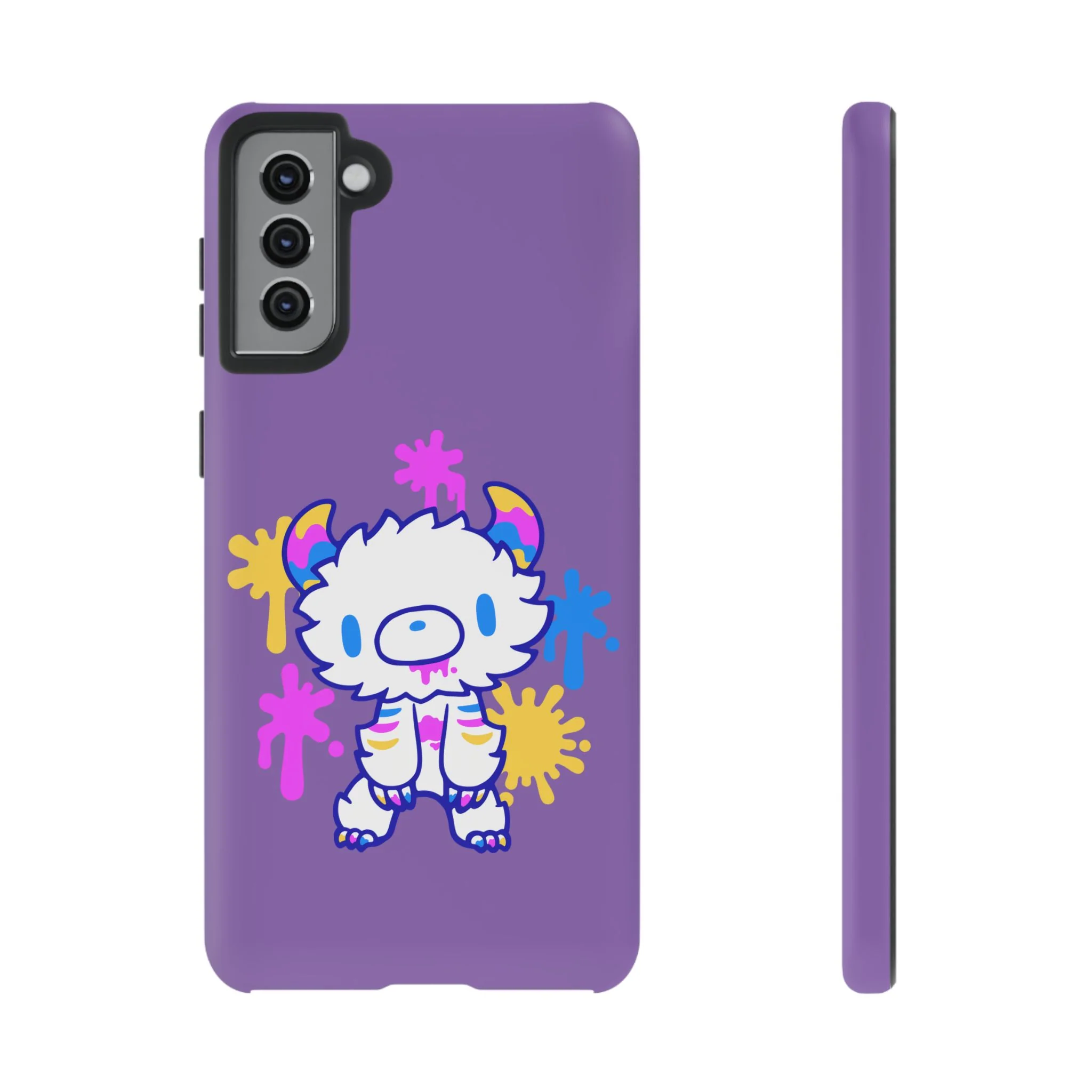 Gloomy Monster Phone Case - Image 46
