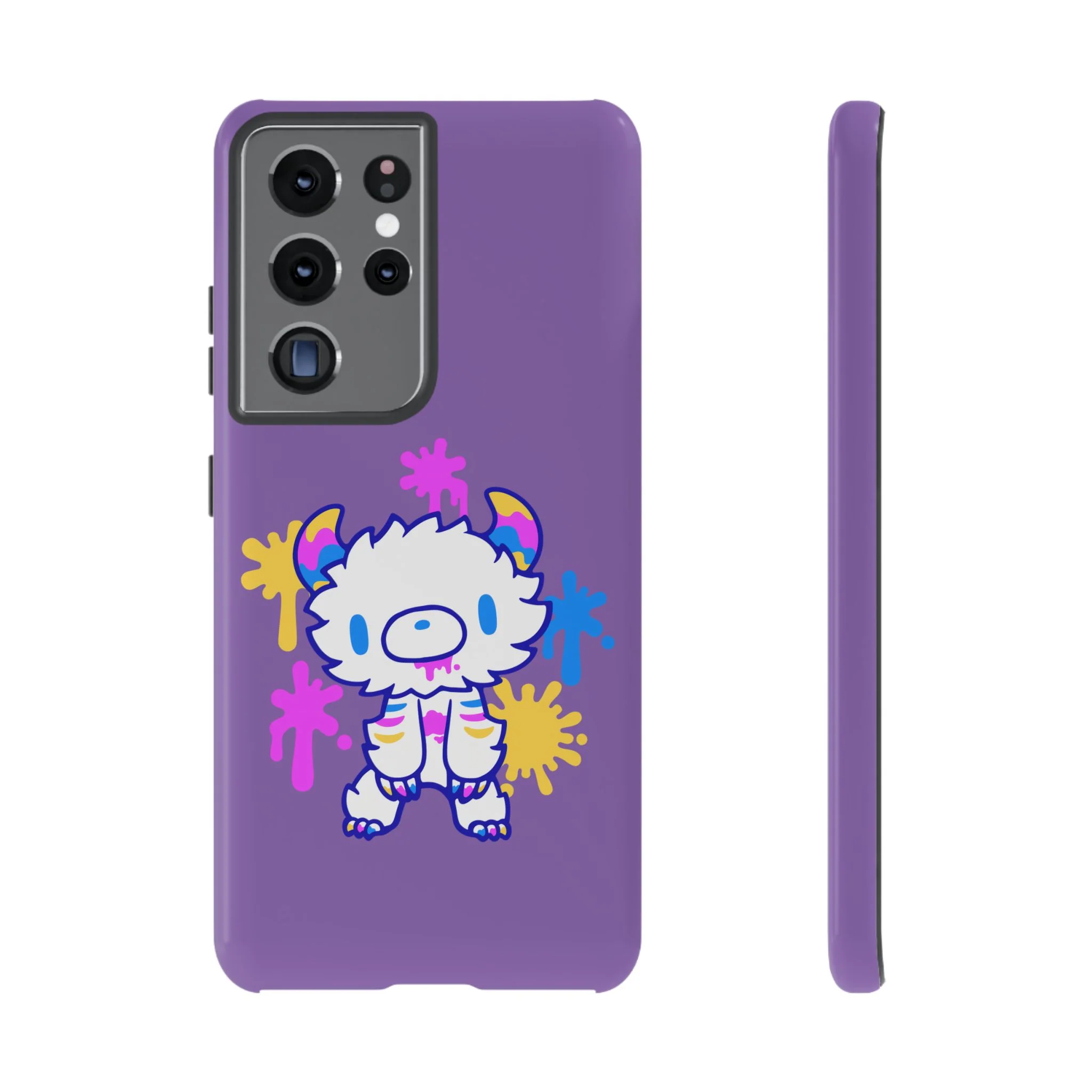 Gloomy Monster Phone Case - Image 47