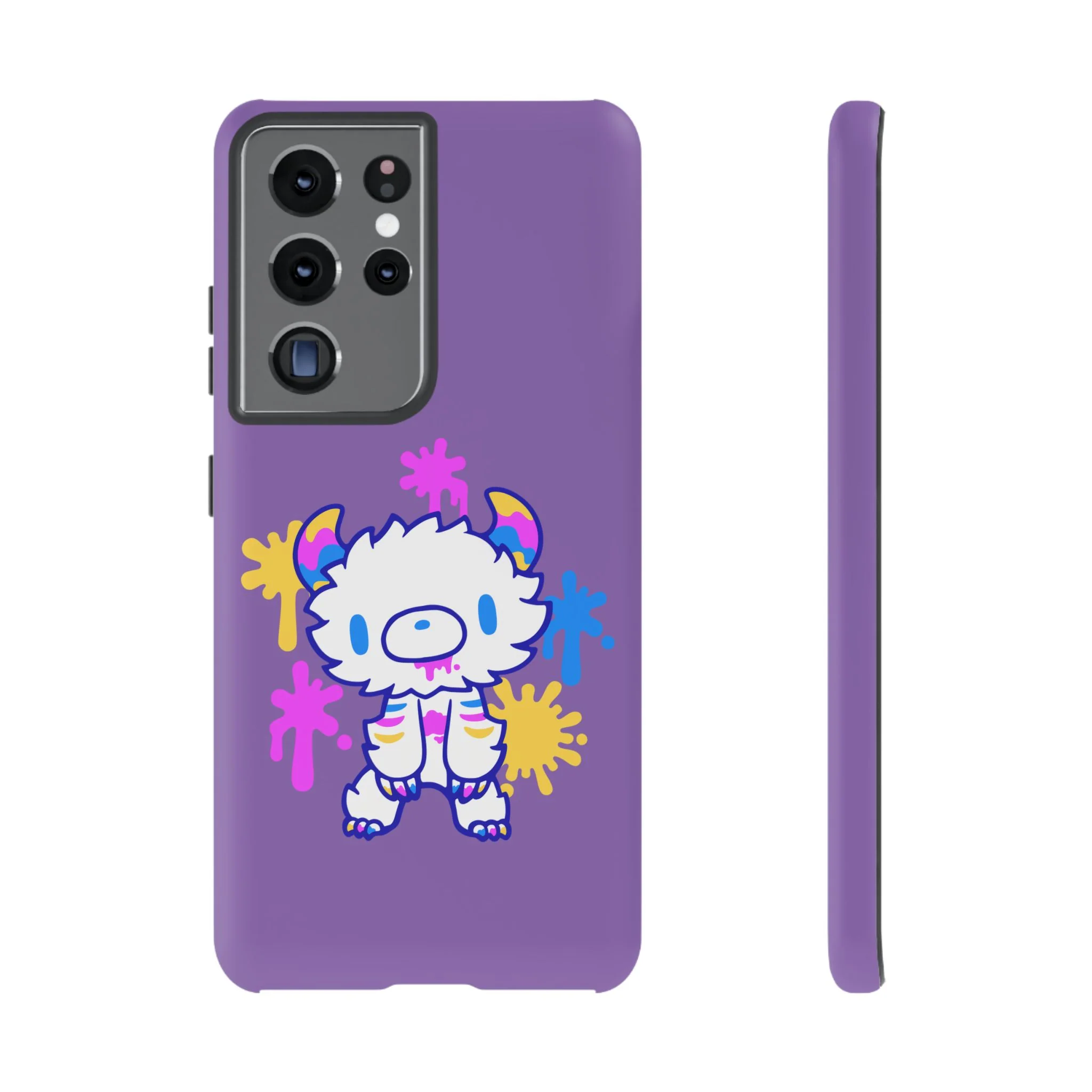 Gloomy Monster Phone Case - Image 48