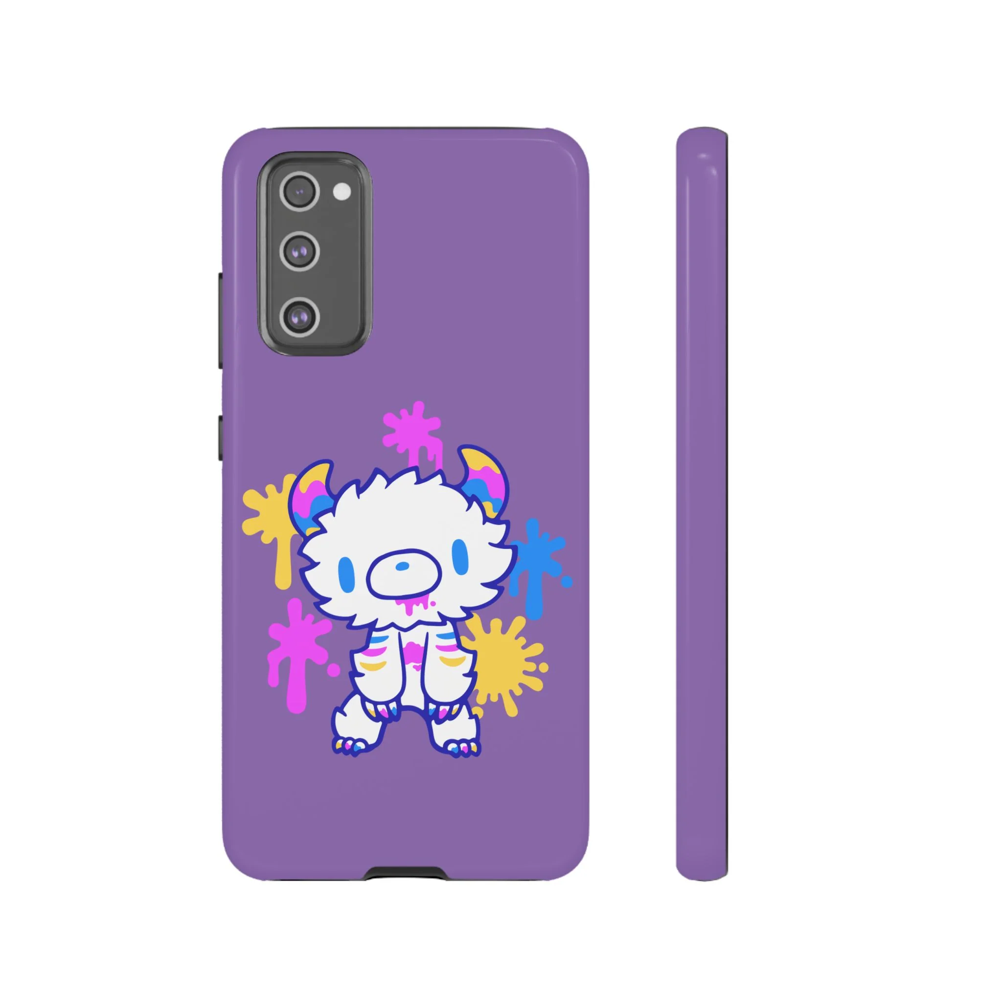 Gloomy Monster Phone Case - Image 49