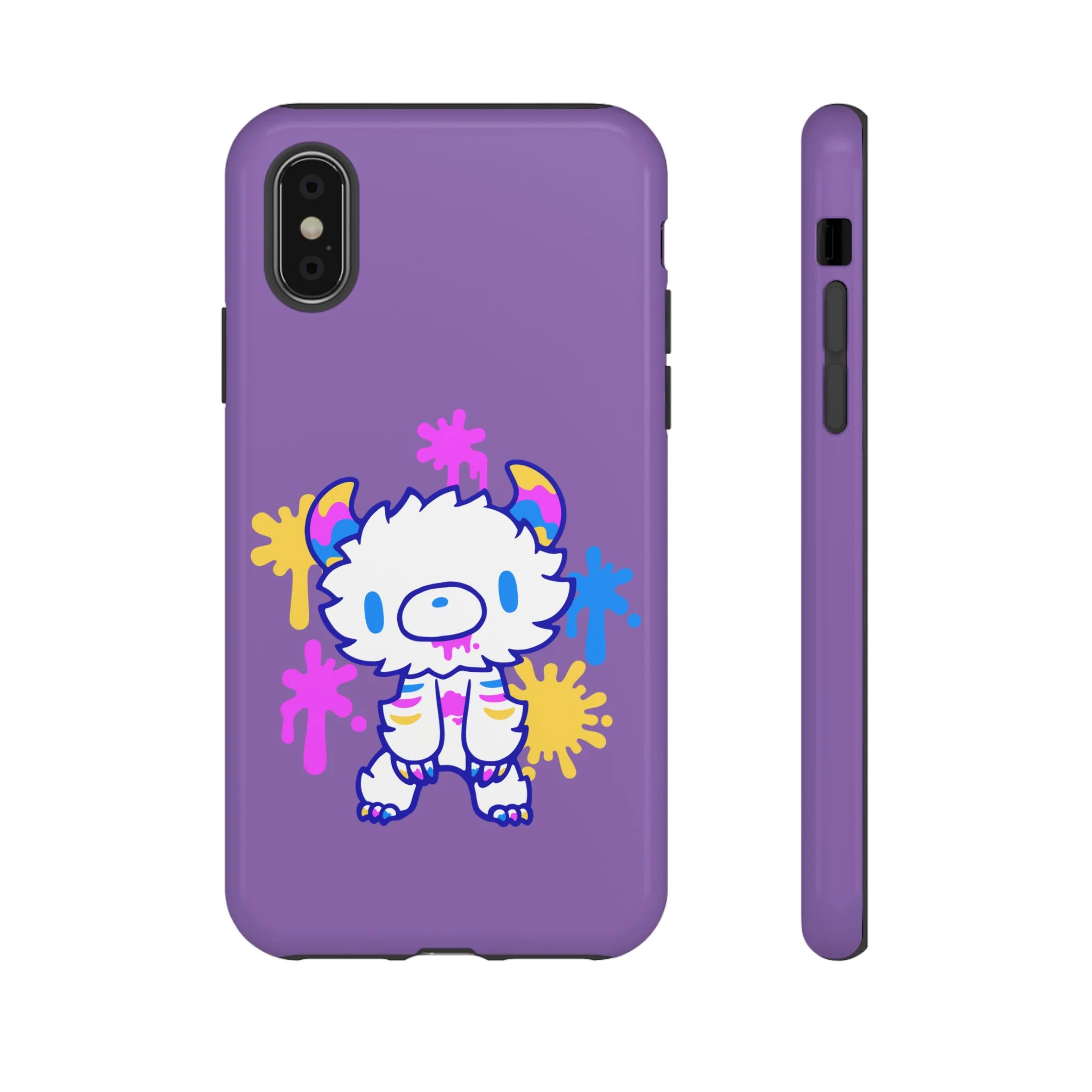 Gloomy Monster Phone Case - Image 5