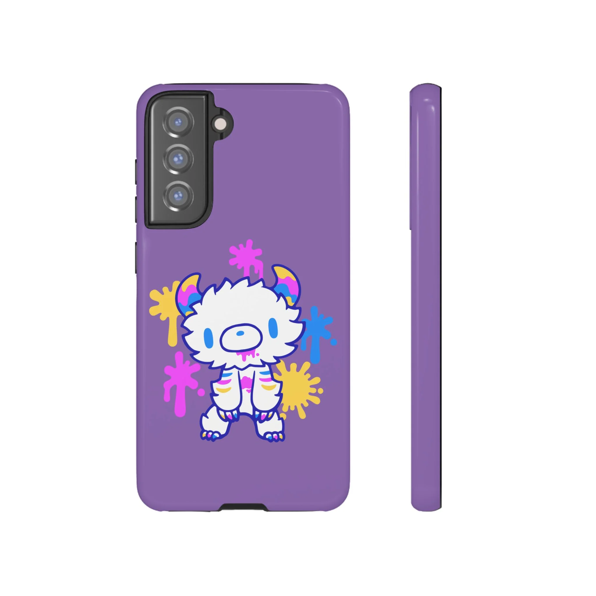 Gloomy Monster Phone Case - Image 51