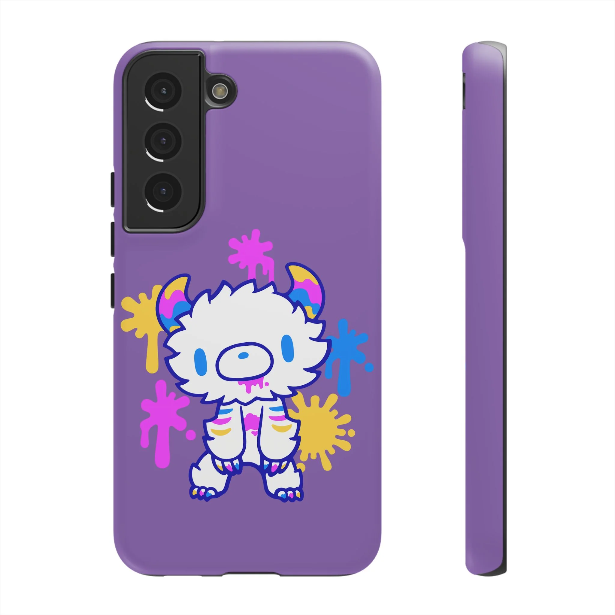 Gloomy Monster Phone Case - Image 54