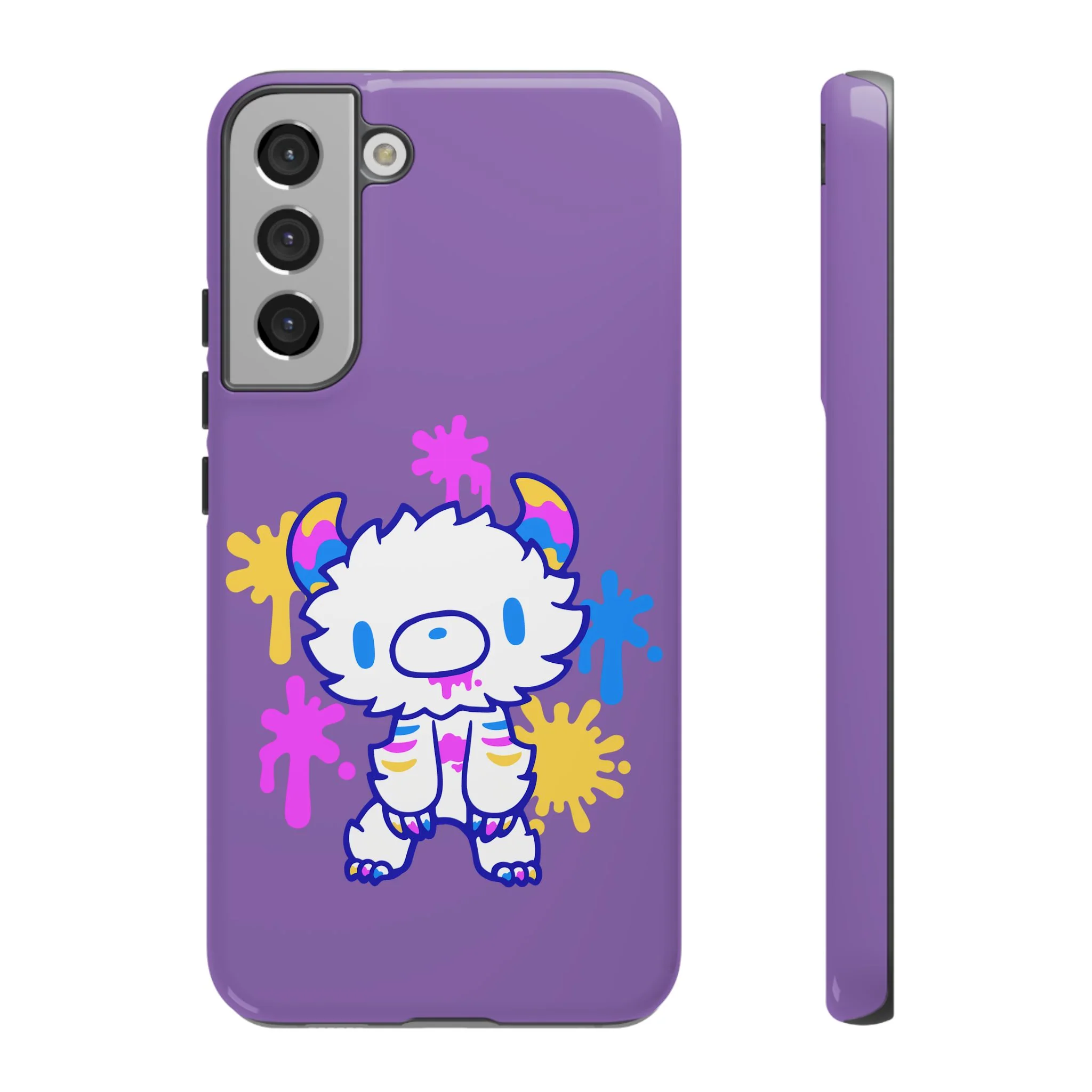 Gloomy Monster Phone Case - Image 55