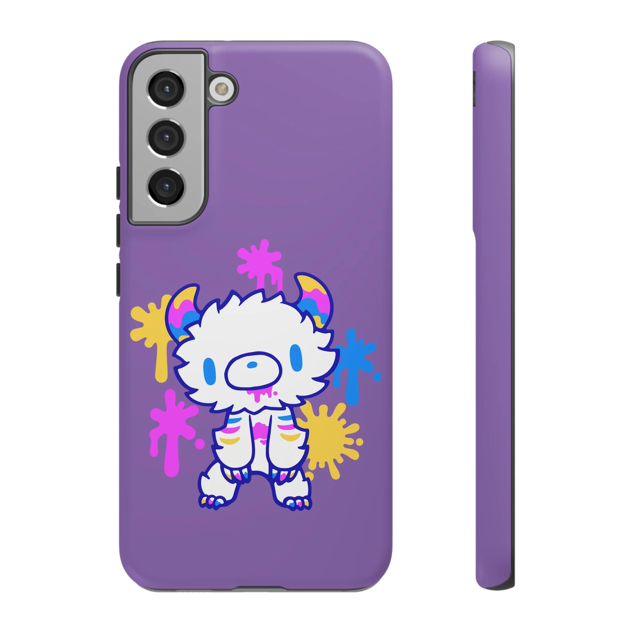 Gloomy Monster Phone Case - Image 56