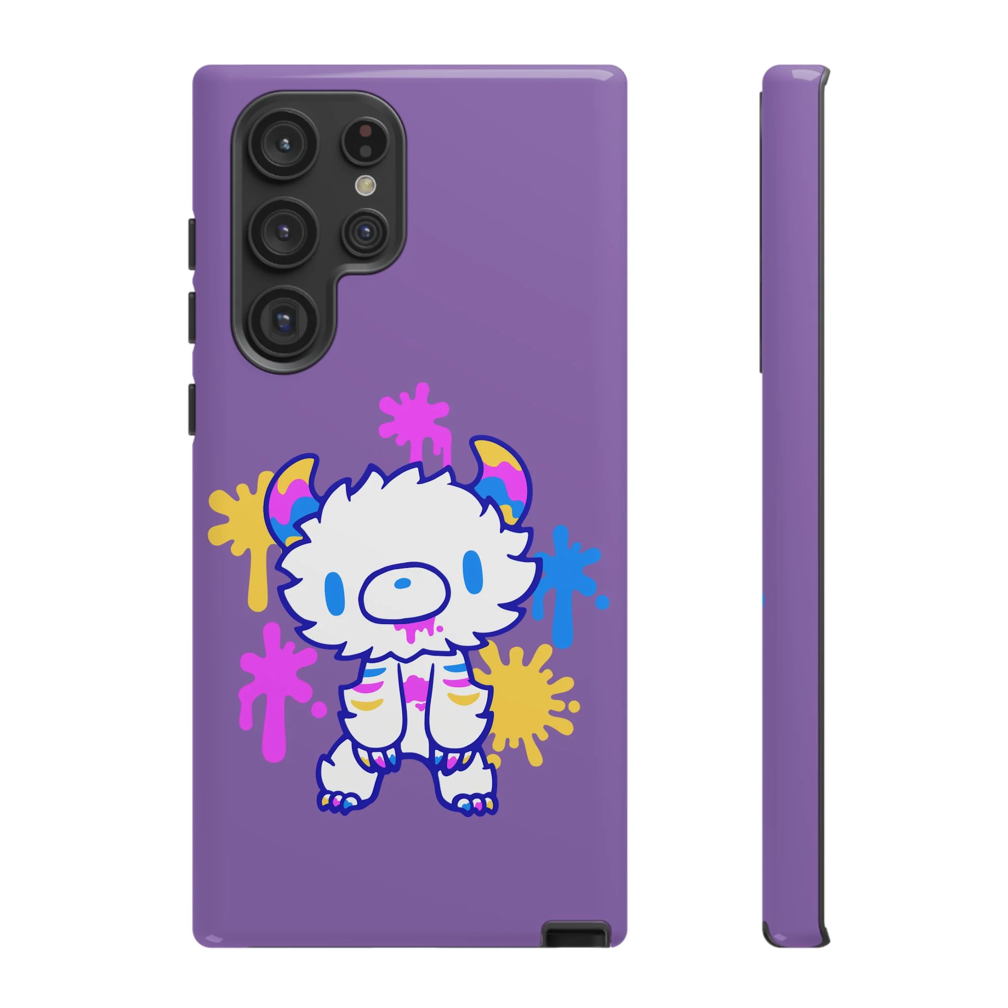 Gloomy Monster Phone Case - Image 57