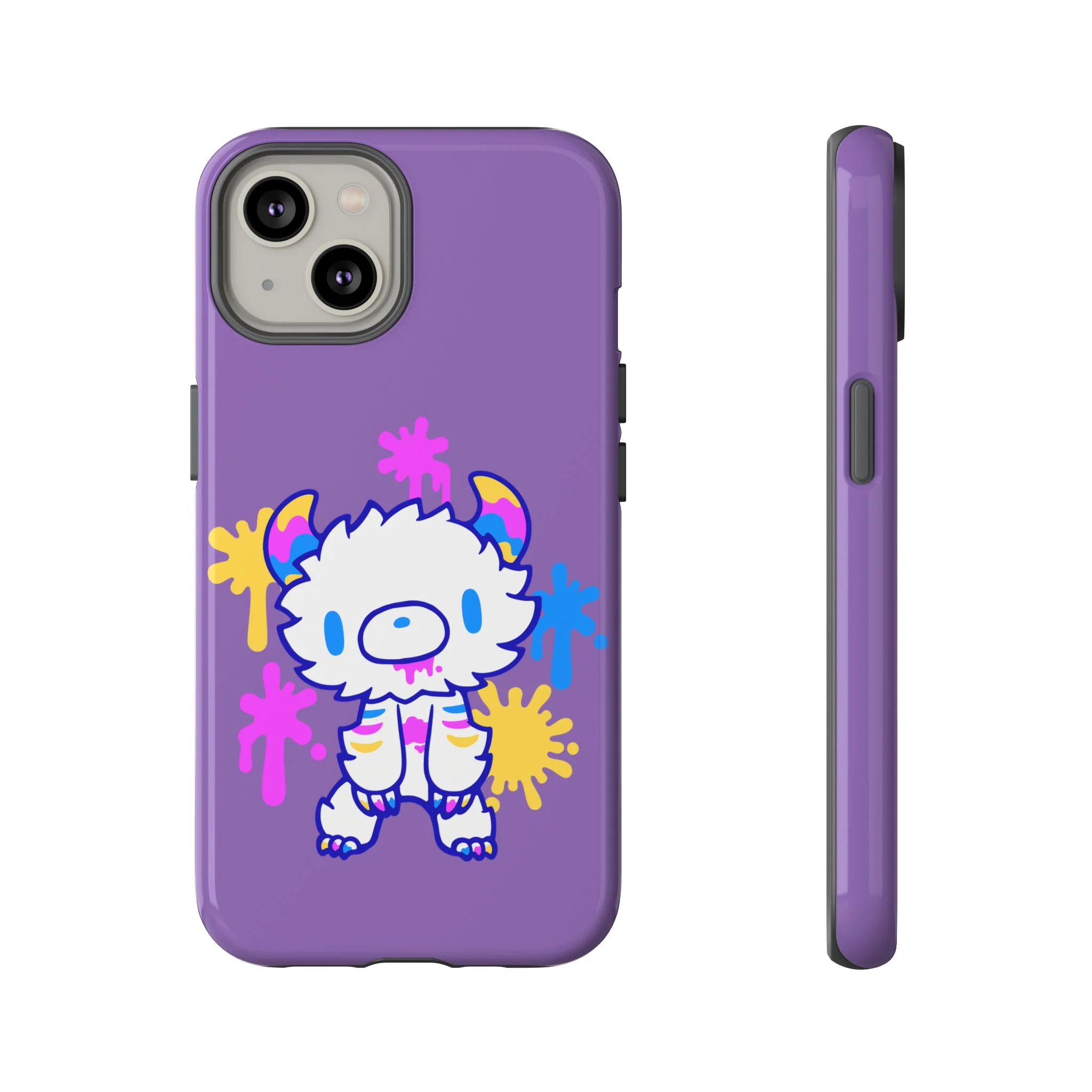 Gloomy Monster Phone Case - Image 59
