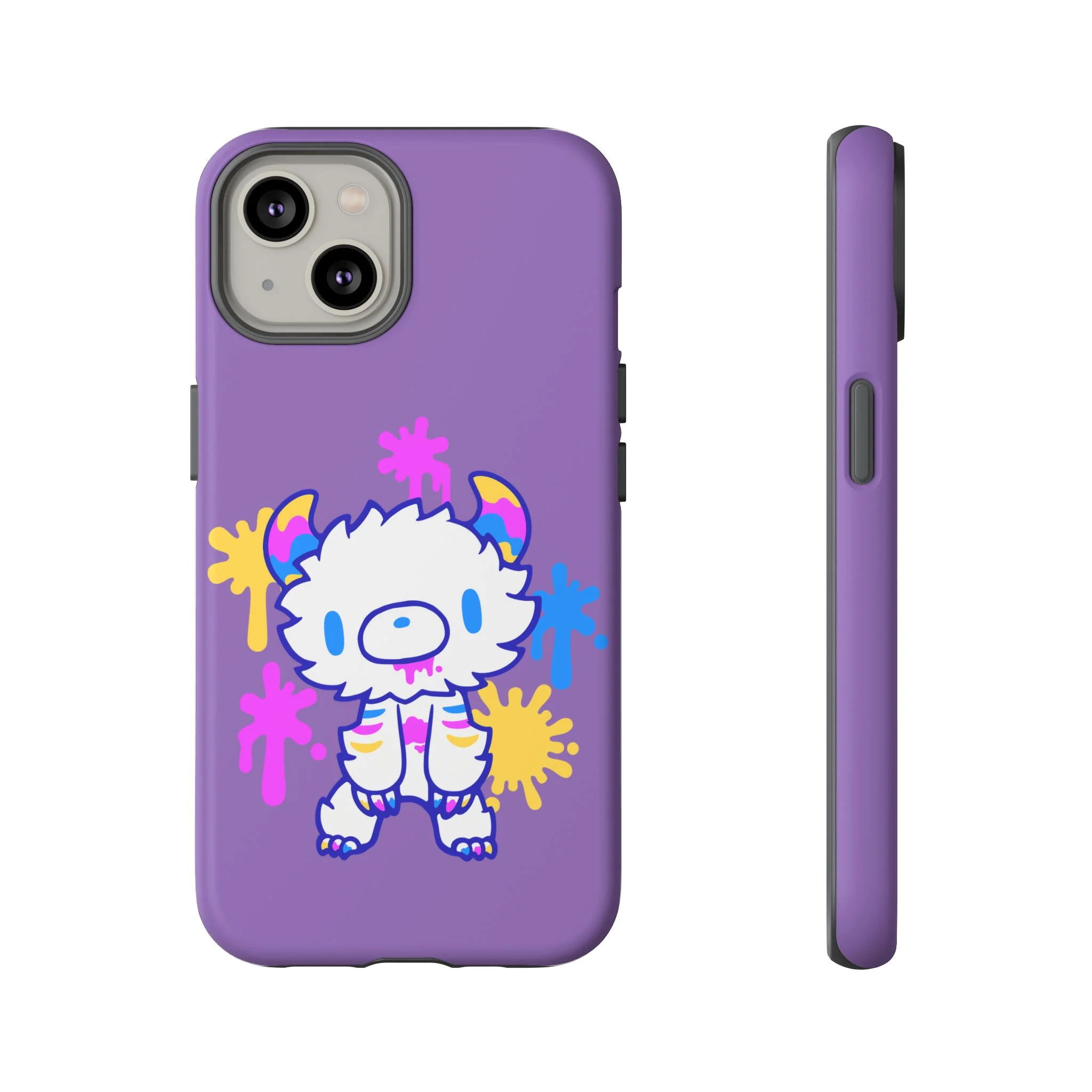 Gloomy Monster Phone Case - Image 60