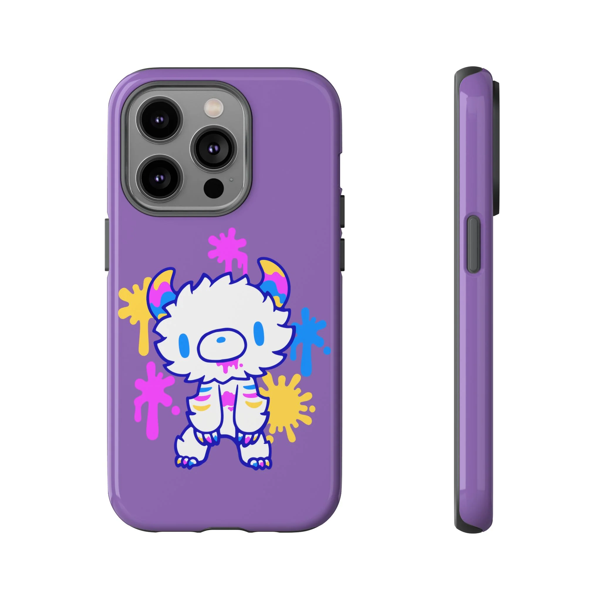 Gloomy Monster Phone Case - Image 61