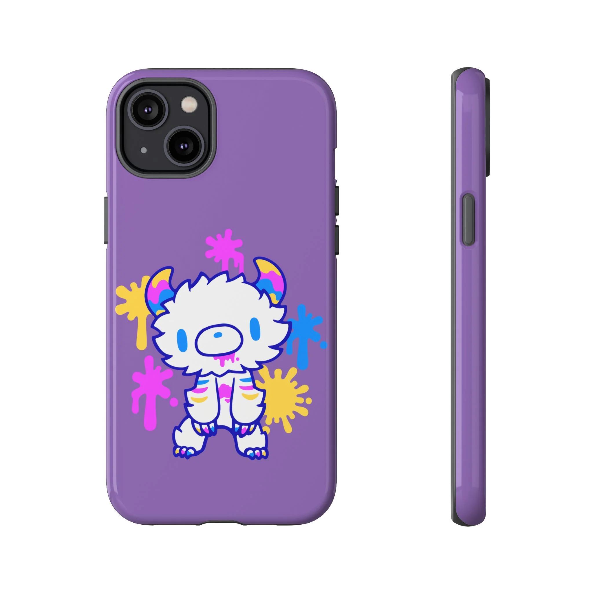 Gloomy Monster Phone Case - Image 63