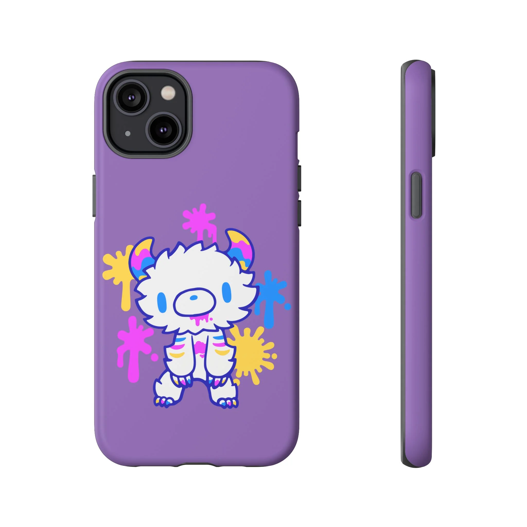 Gloomy Monster Phone Case - Image 64