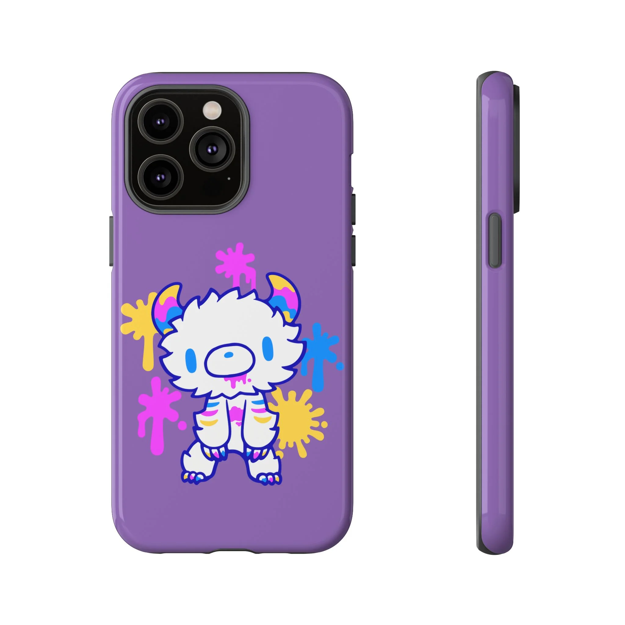Gloomy Monster Phone Case - Image 65