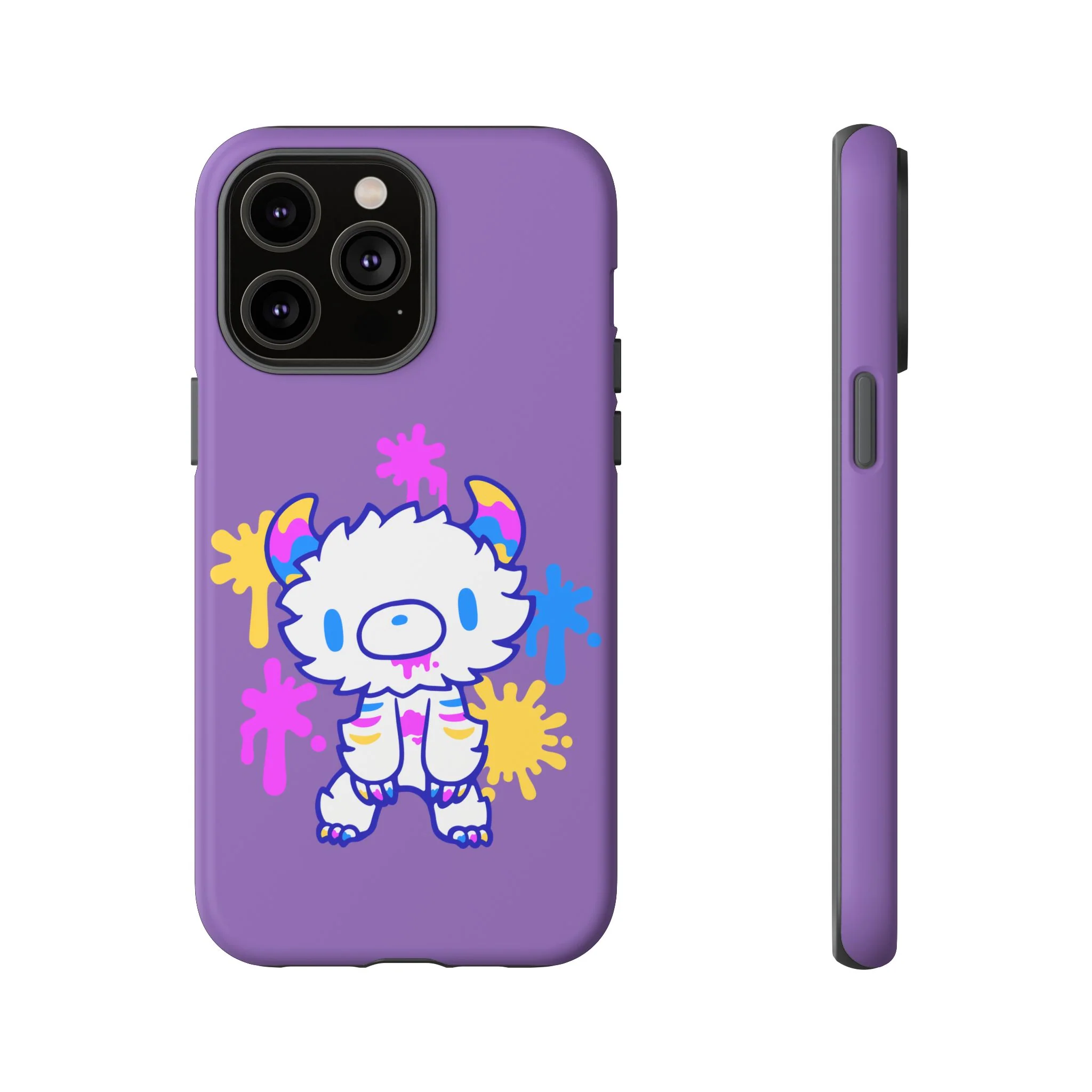 Gloomy Monster Phone Case - Image 66