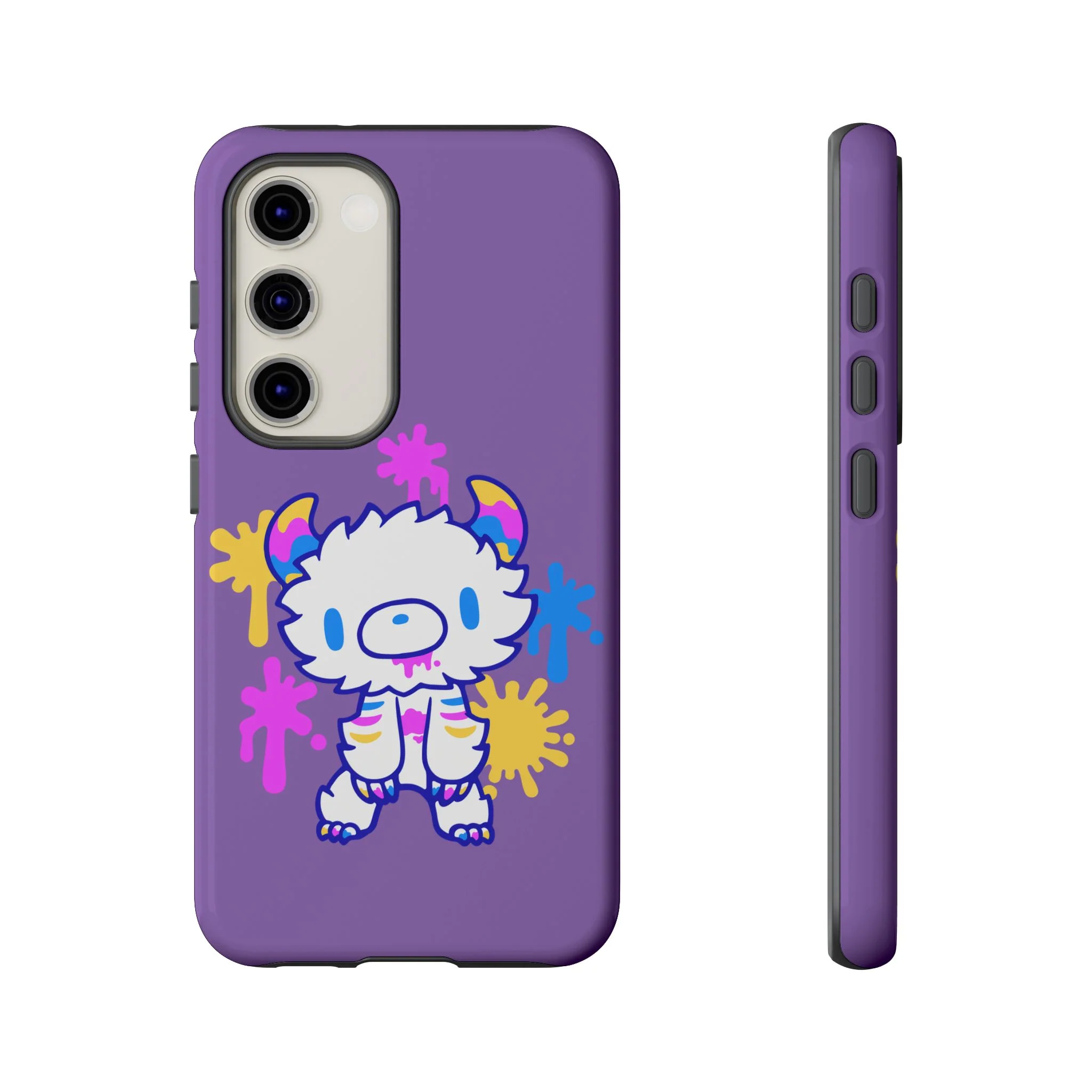 Gloomy Monster Phone Case - Image 67