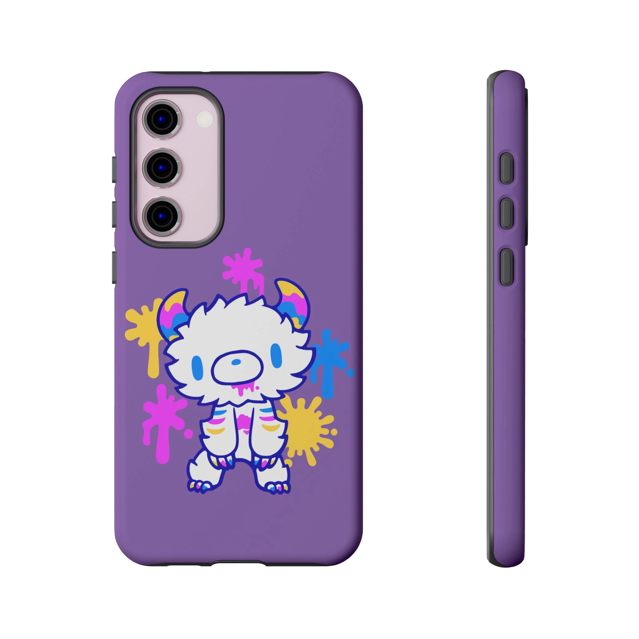 Gloomy Monster Phone Case - Image 70