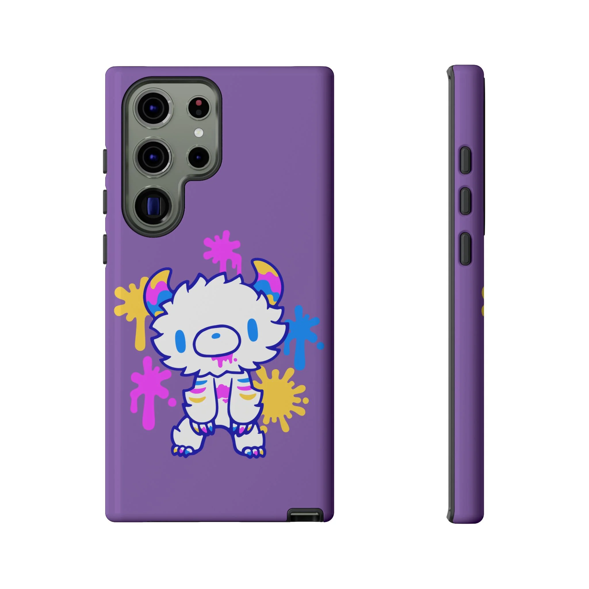Gloomy Monster Phone Case - Image 71