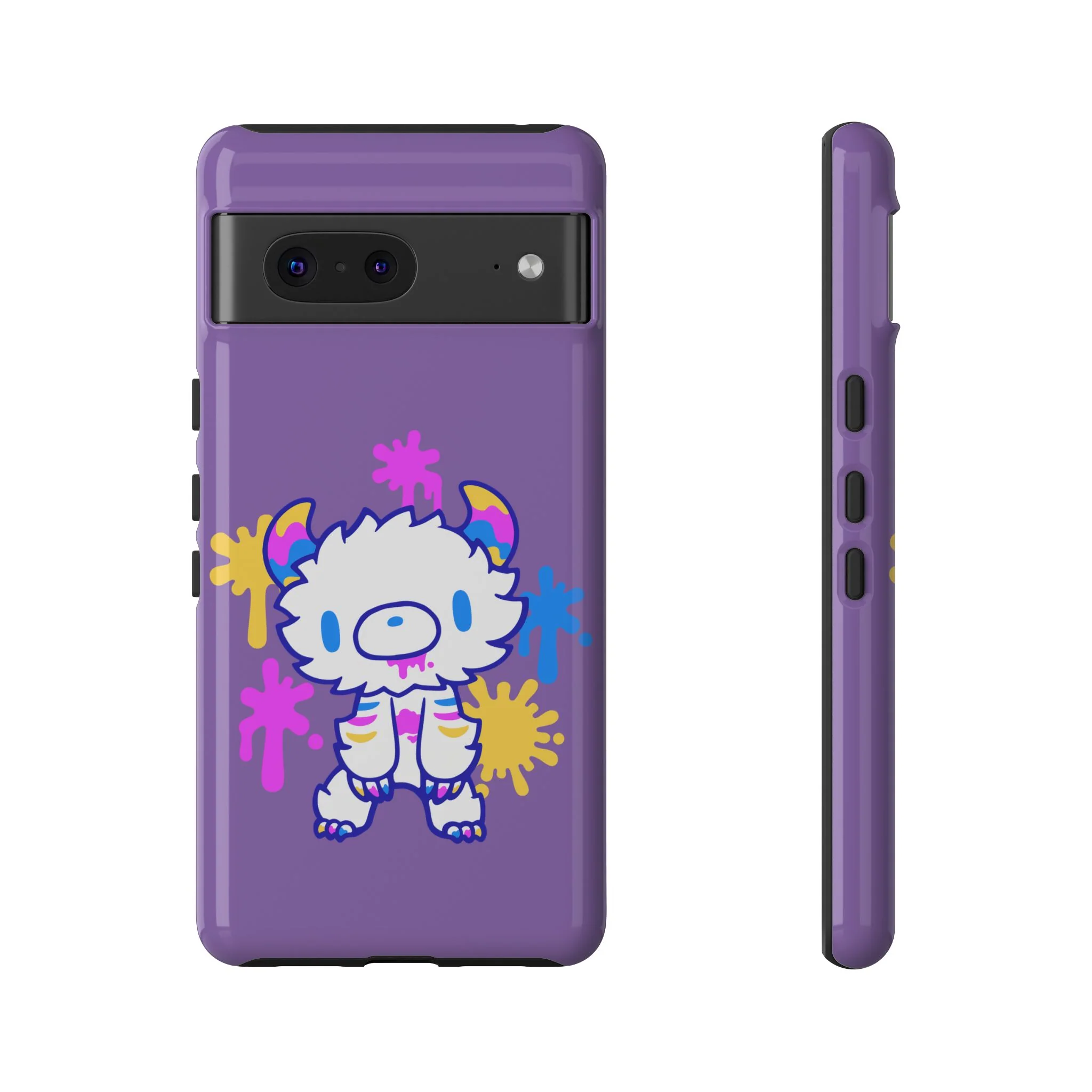 Gloomy Monster Phone Case - Image 73