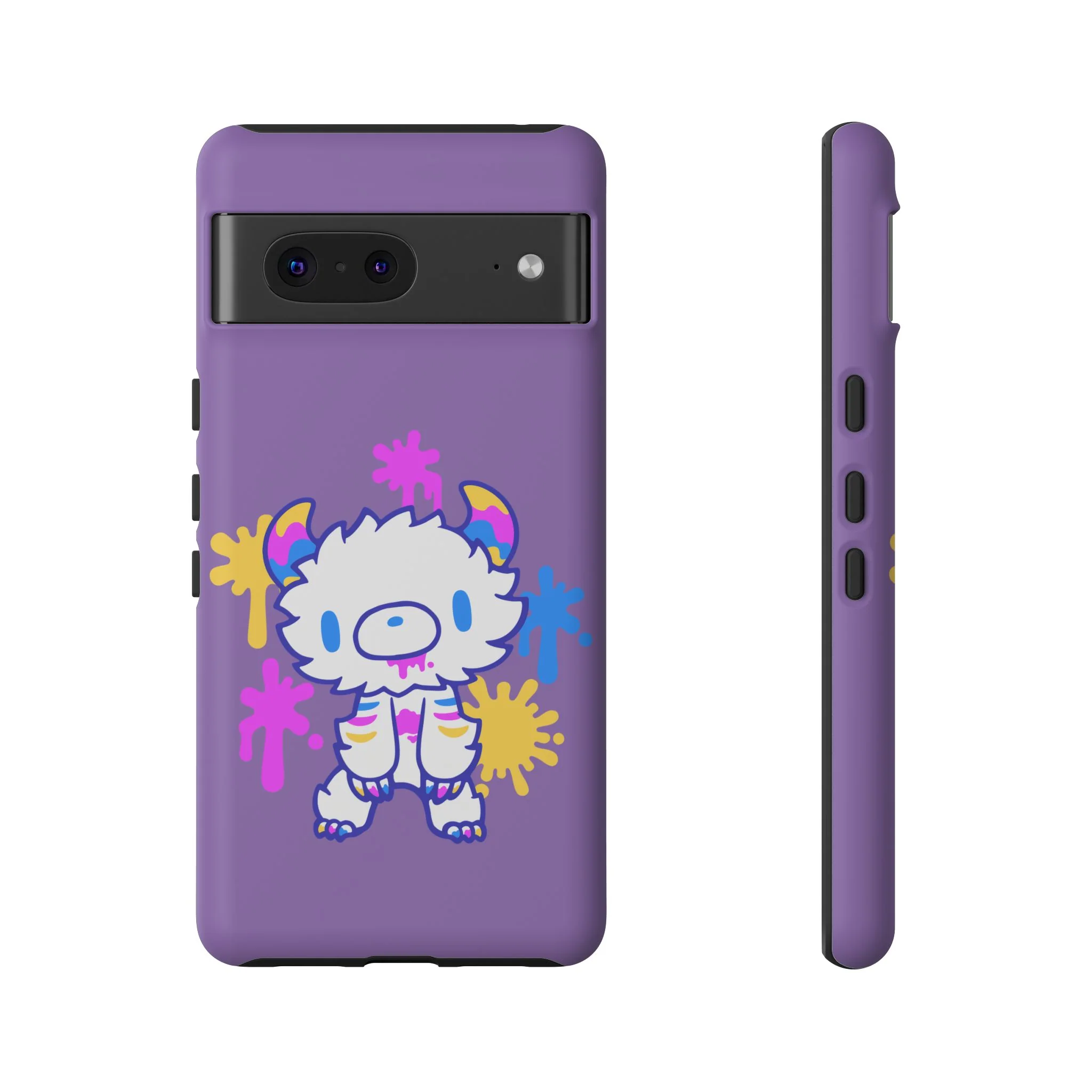 Gloomy Monster Phone Case - Image 74