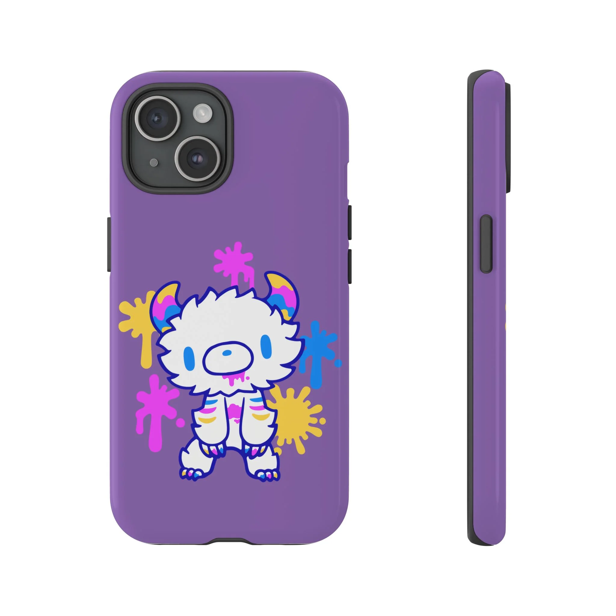 Gloomy Monster Phone Case - Image 75
