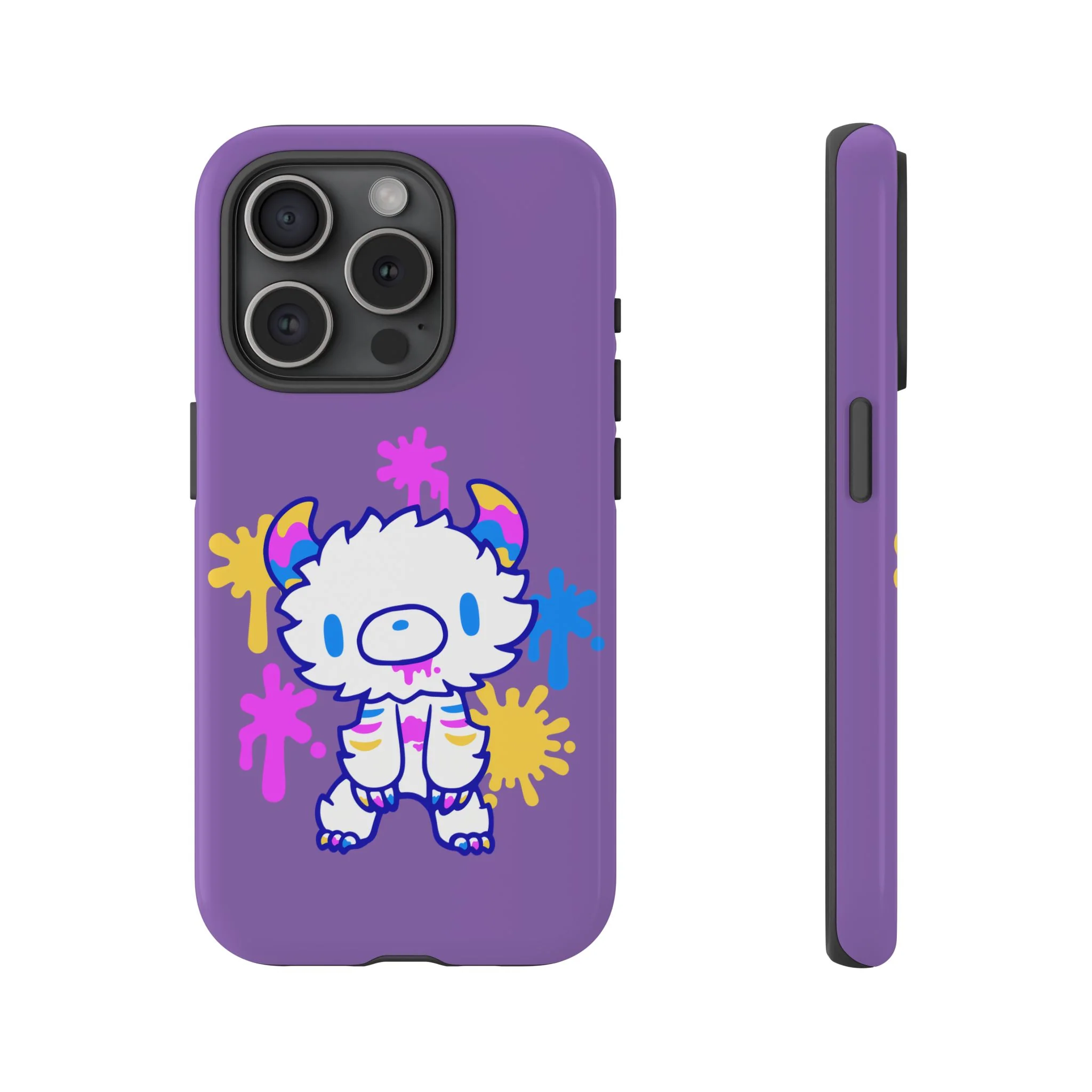 Gloomy Monster Phone Case - Image 79