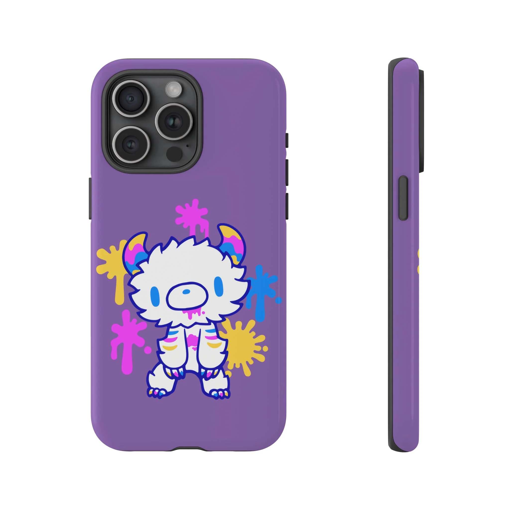 Gloomy Monster Phone Case - Image 81