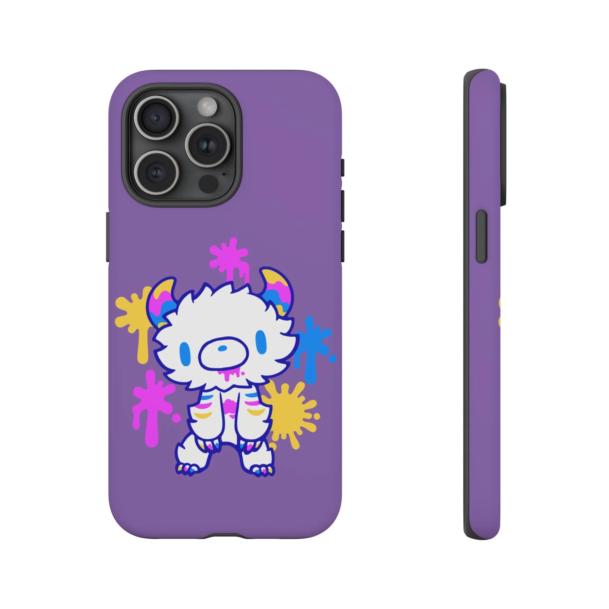 Gloomy Monster Phone Case - Image 82