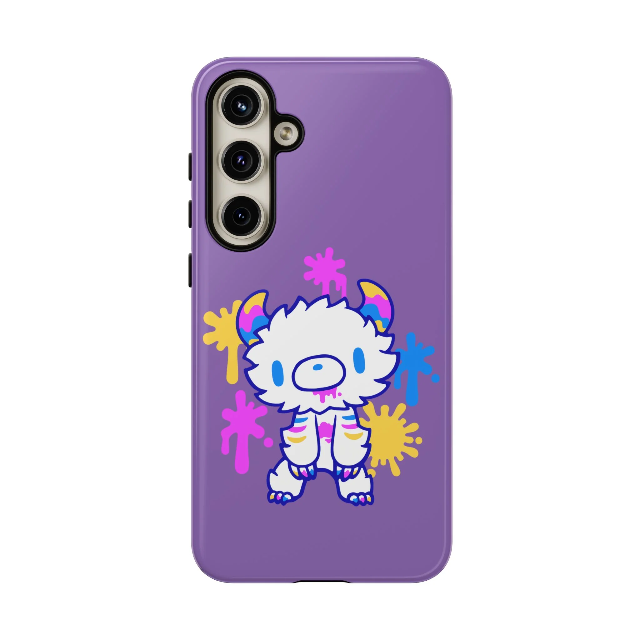 Gloomy Monster Phone Case - Image 85