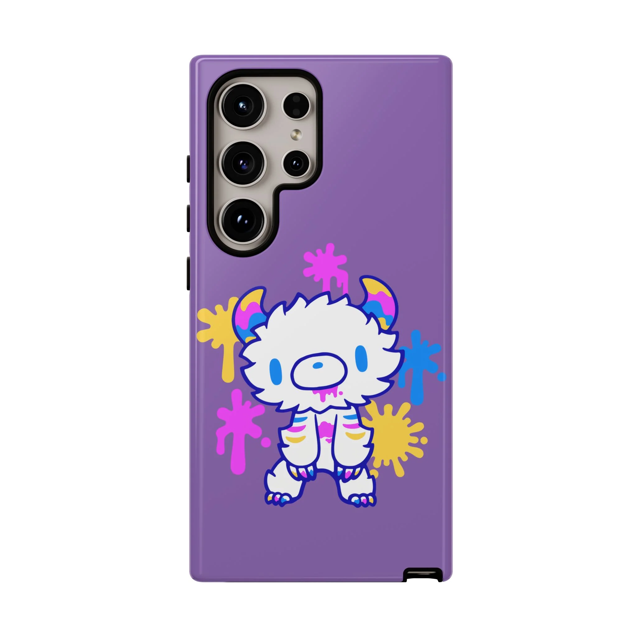 Gloomy Monster Phone Case - Image 87