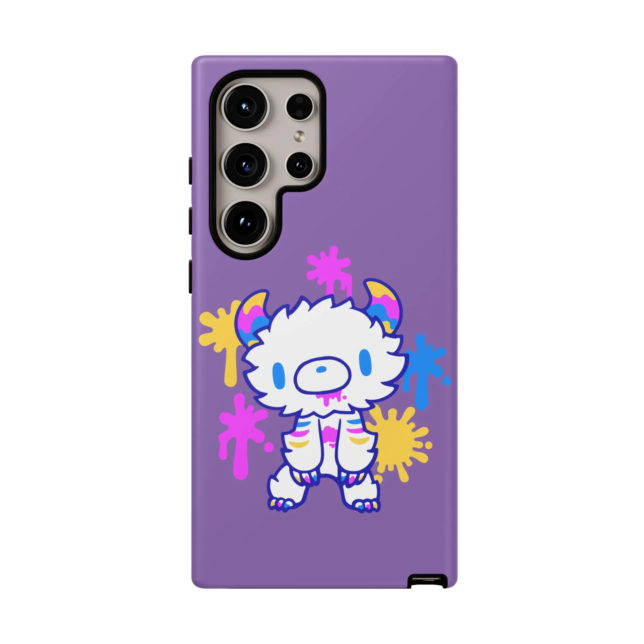 Gloomy Monster Phone Case - Image 88