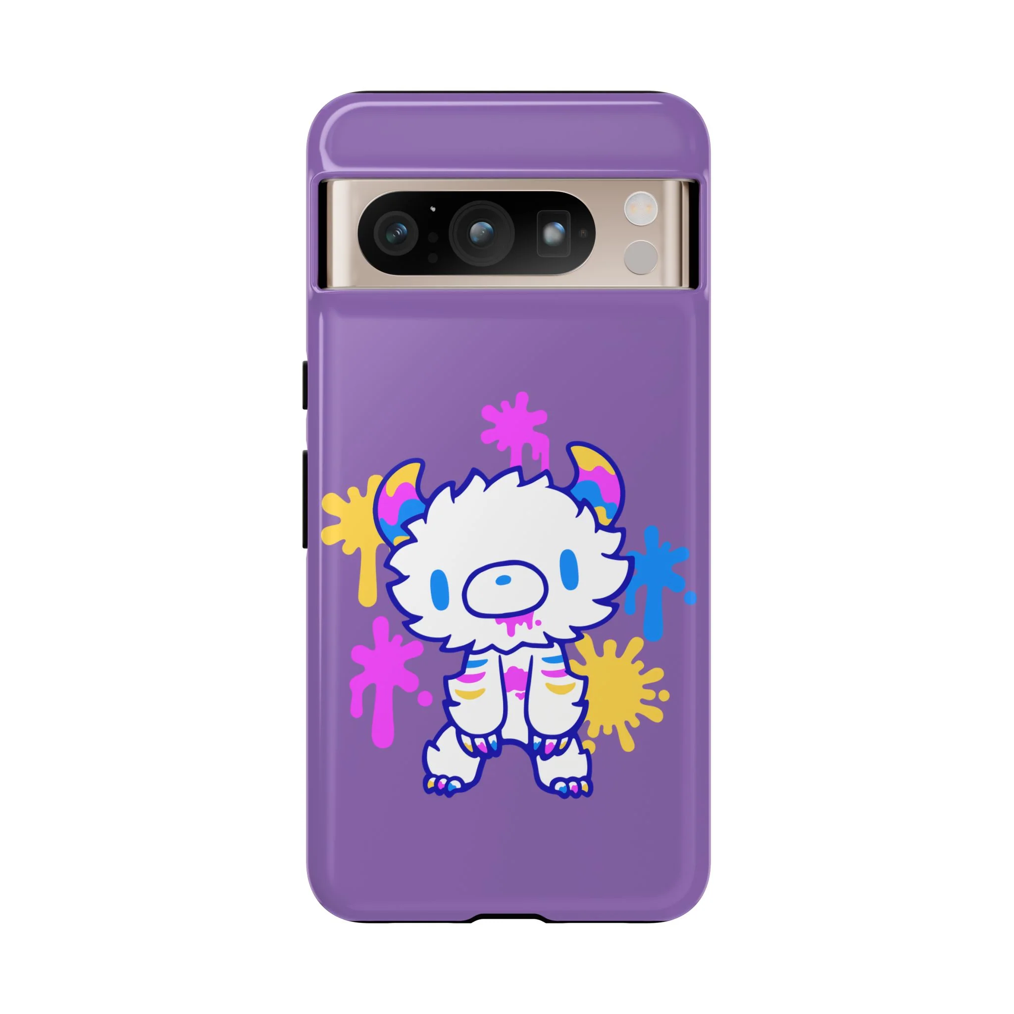 Gloomy Monster Phone Case - Image 89