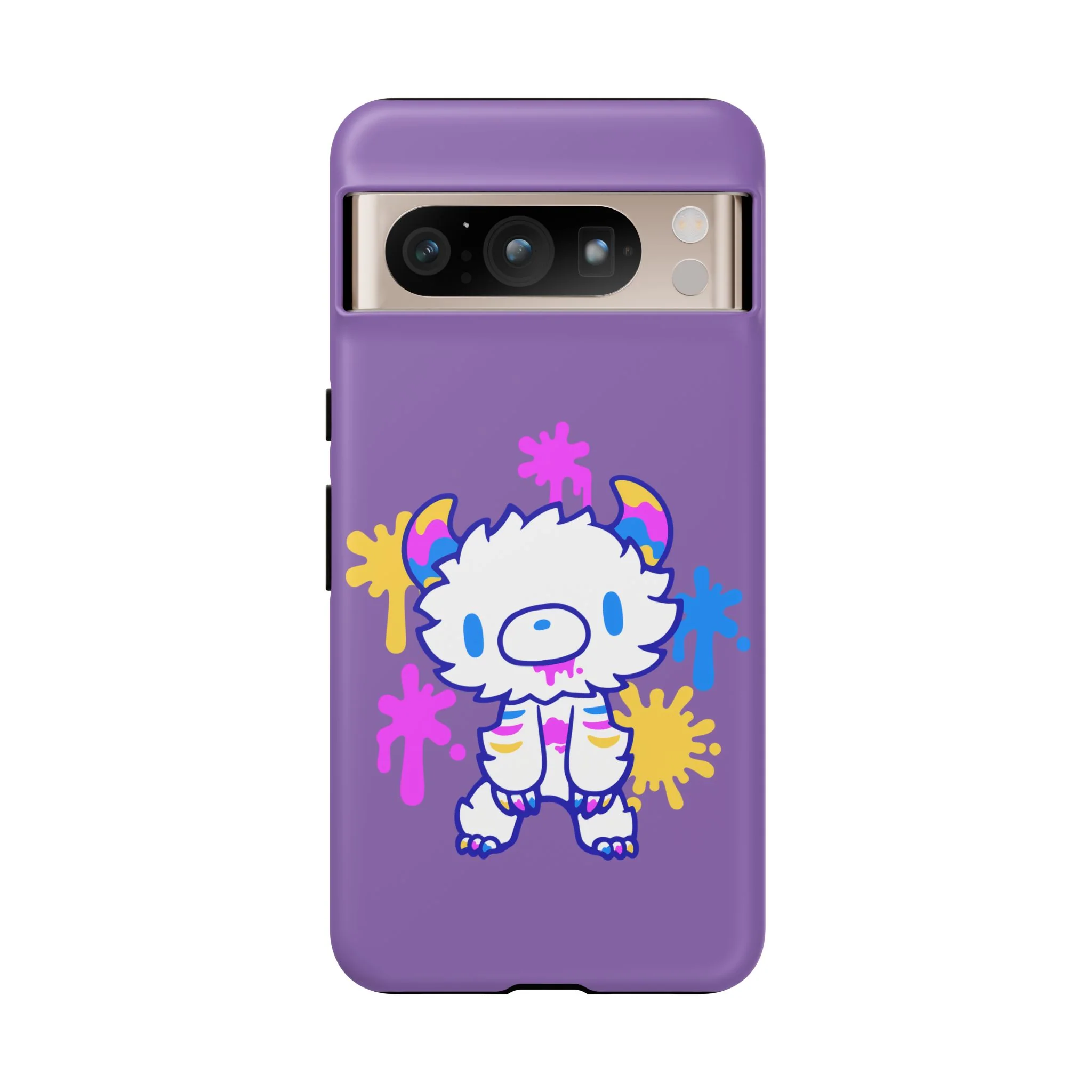 Gloomy Monster Phone Case - Image 90