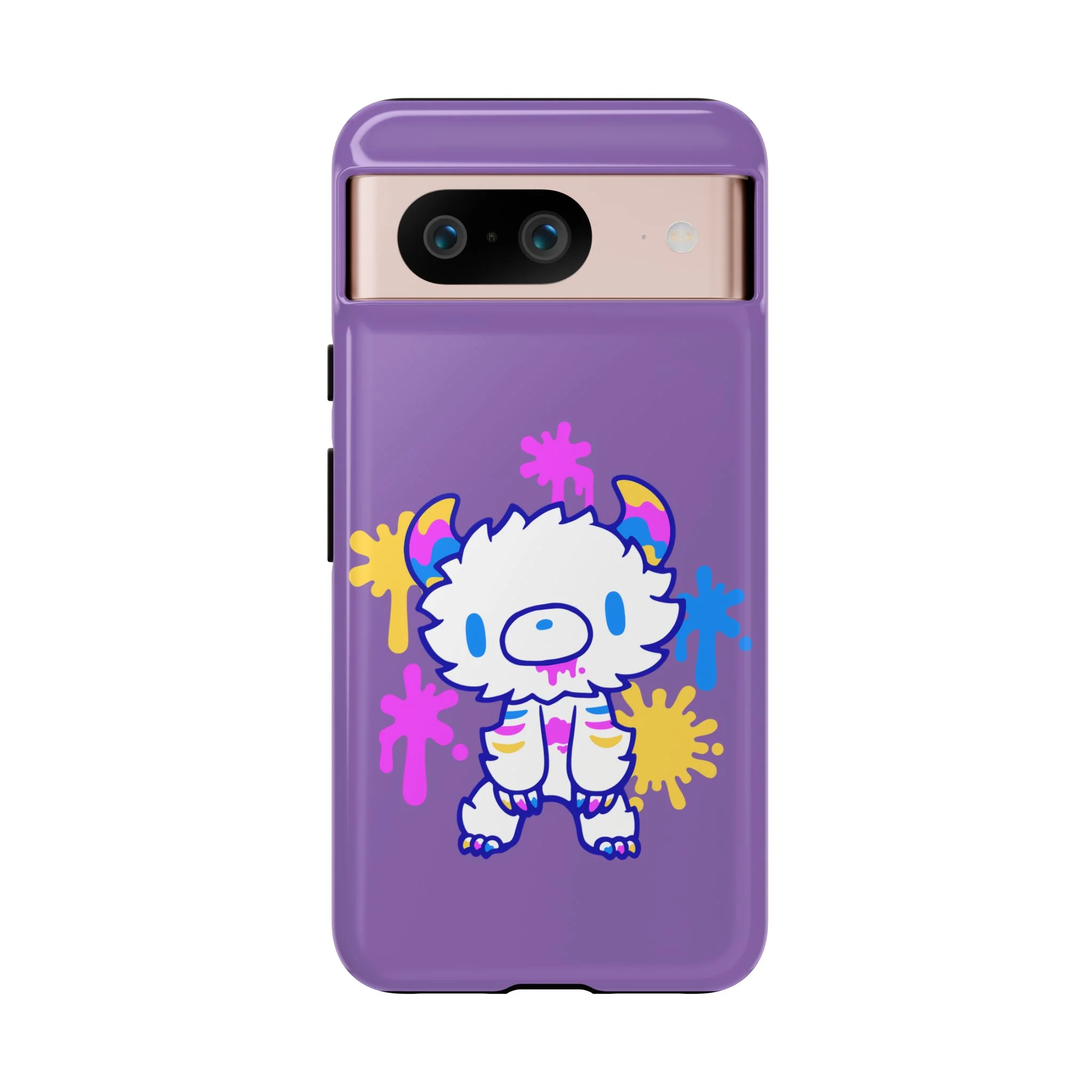 Gloomy Monster Phone Case - Image 91