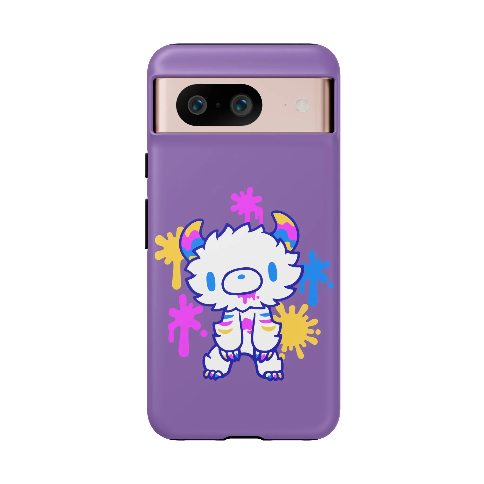 Gloomy Monster Phone Case - Image 92