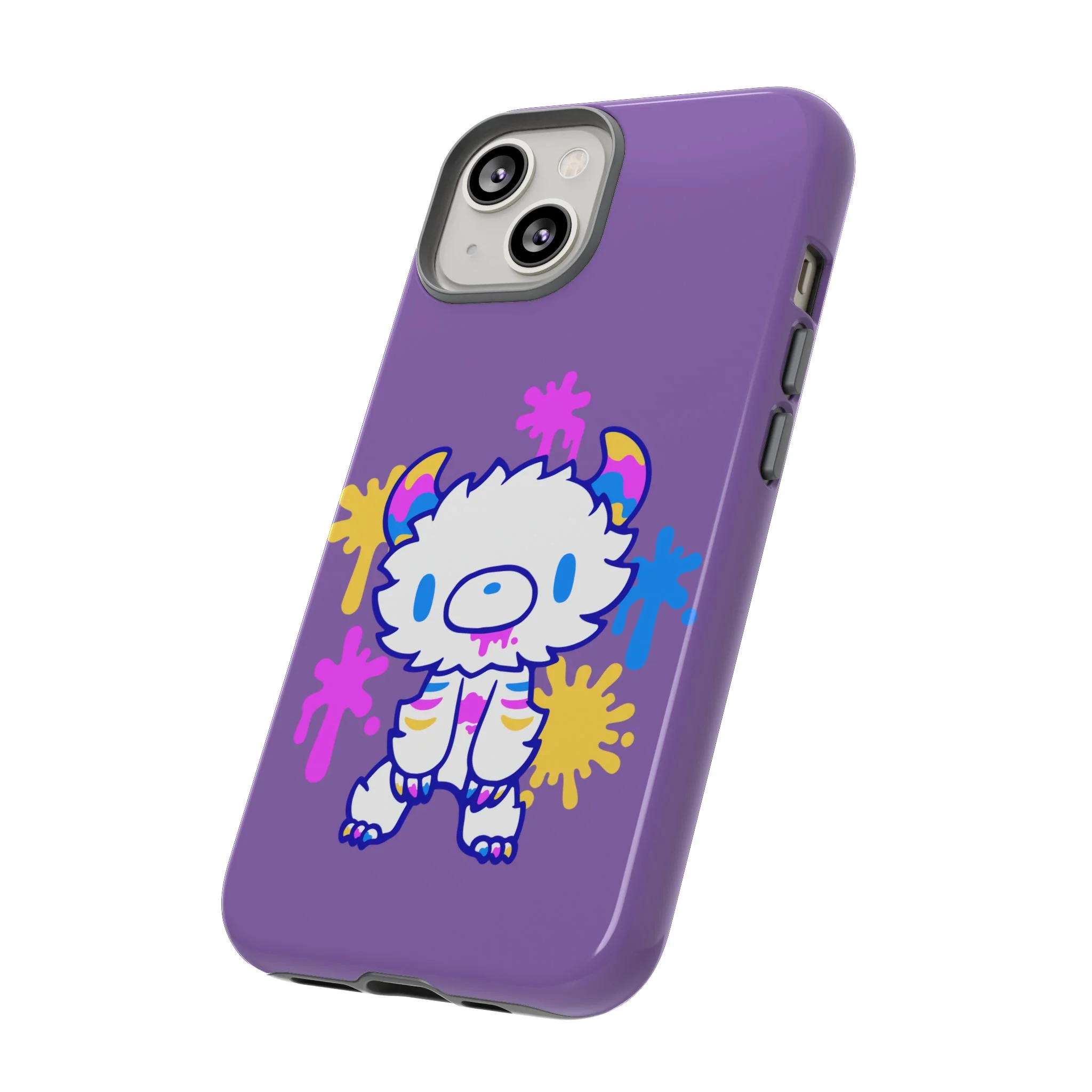 Gloomy Monster Phone Case - Image 93