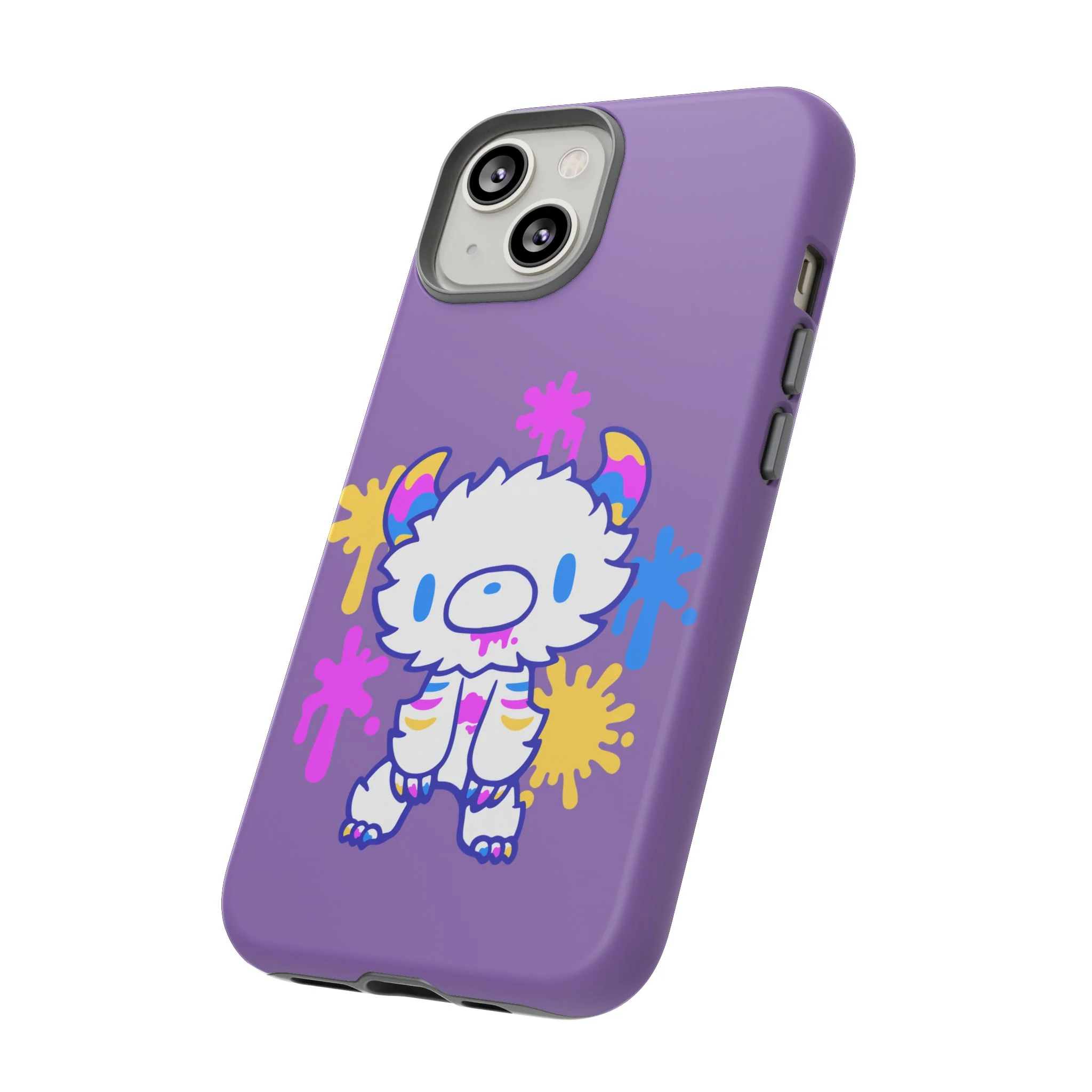 Gloomy Monster Phone Case - Image 94