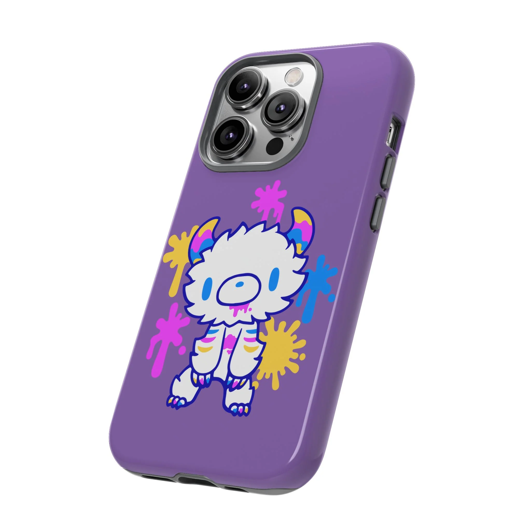 Gloomy Monster Phone Case - Image 95