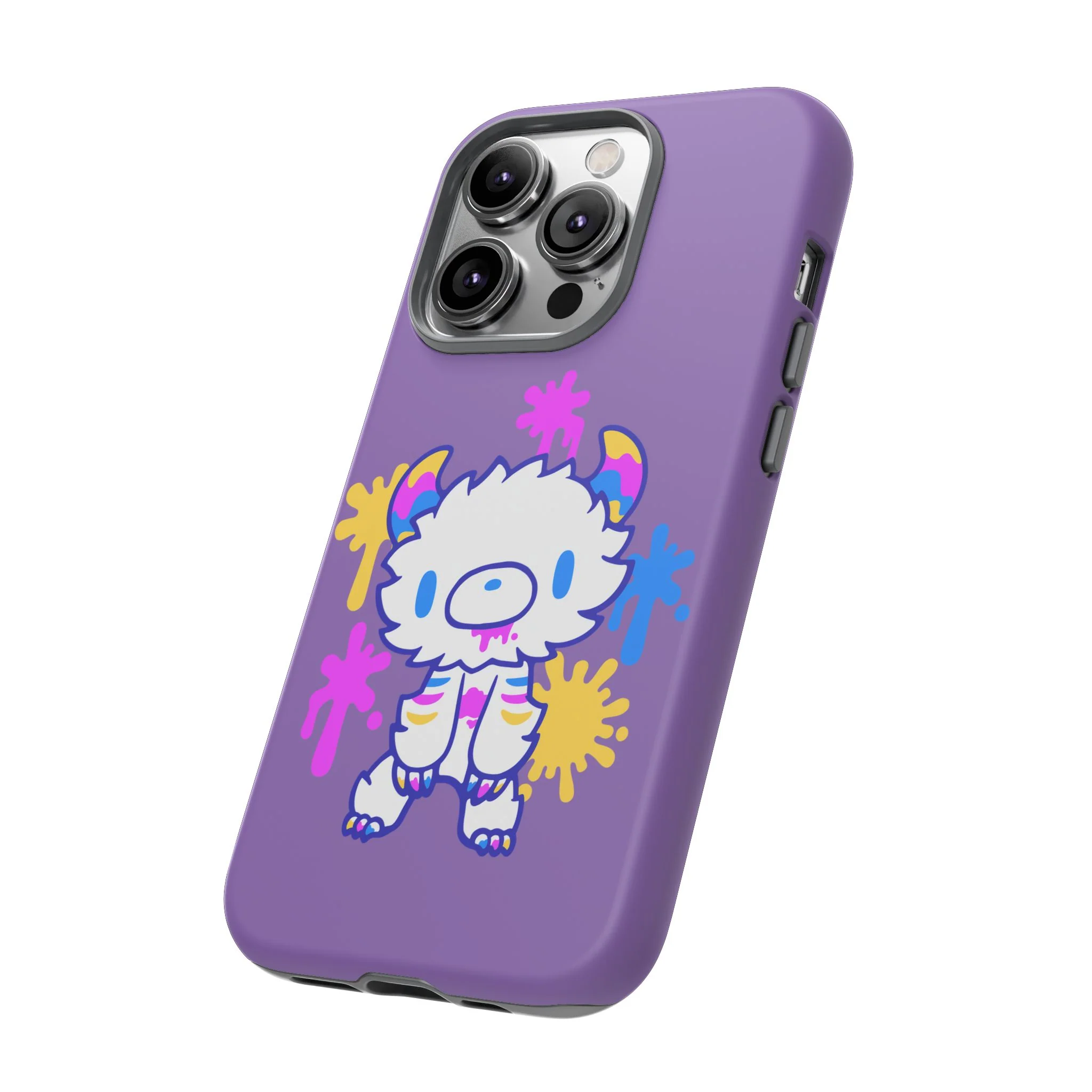 Gloomy Monster Phone Case - Image 96