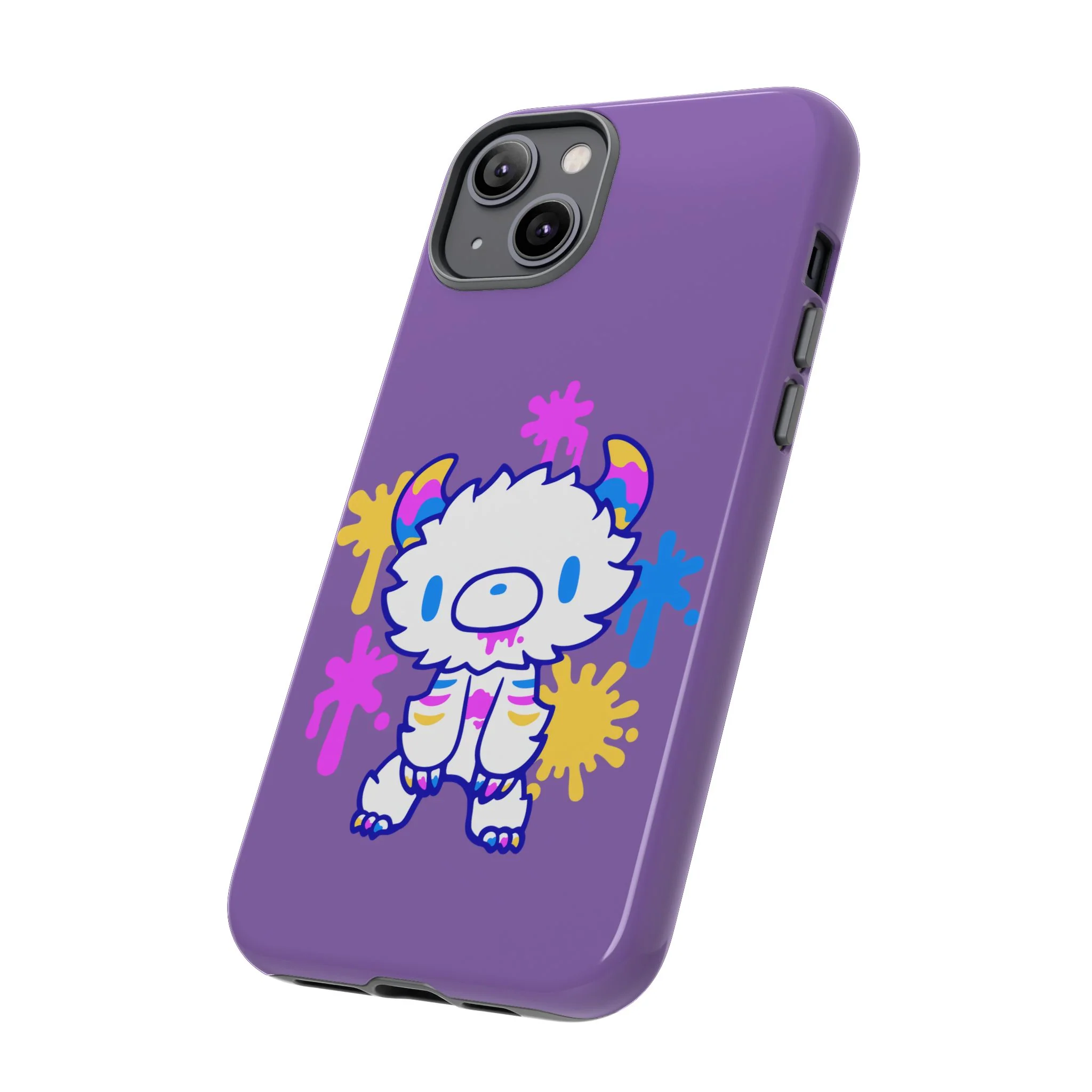 Gloomy Monster Phone Case - Image 97