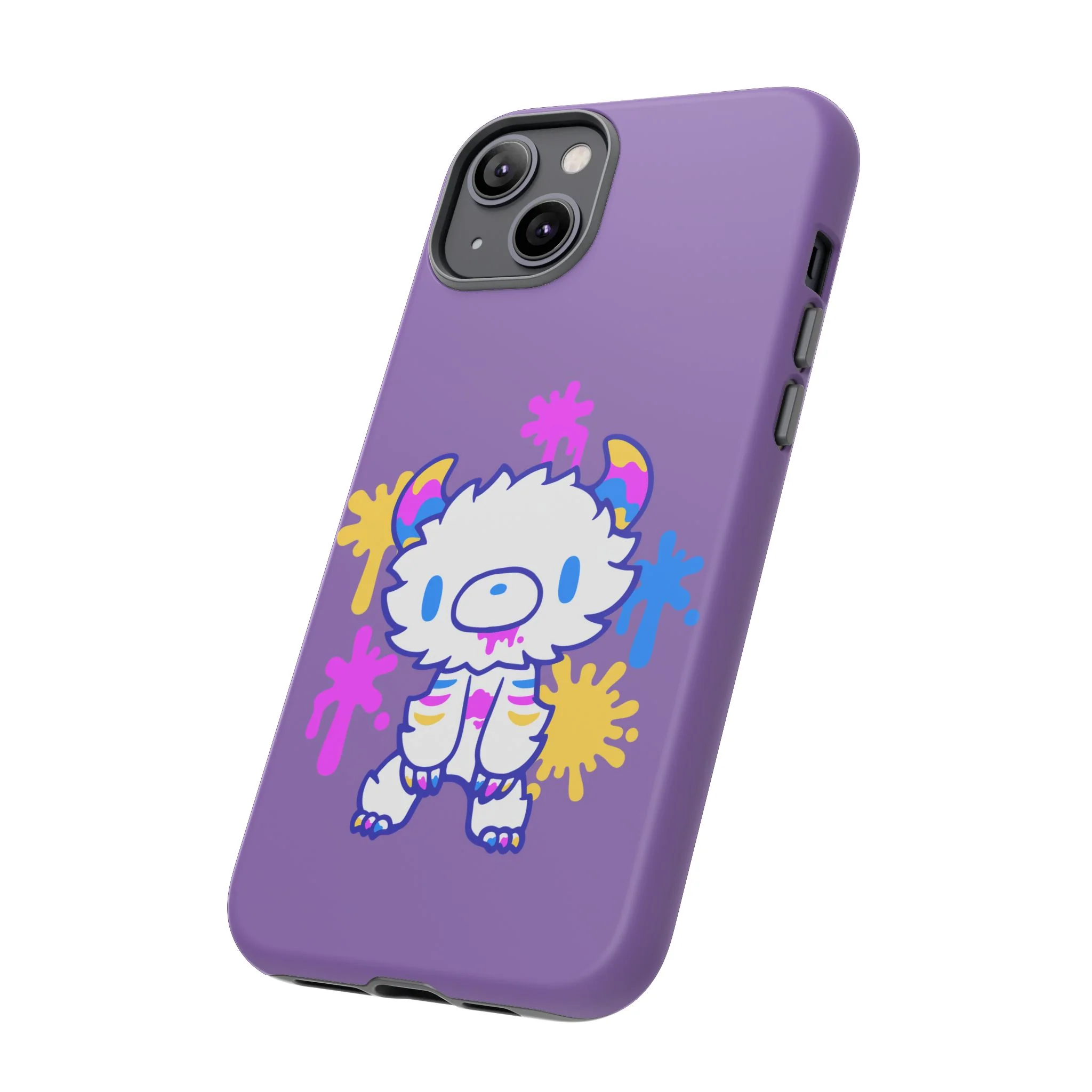Gloomy Monster Phone Case - Image 98