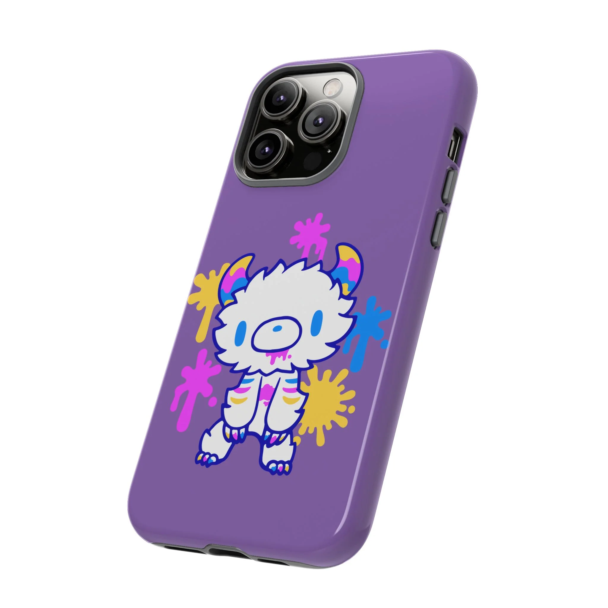Gloomy Monster Phone Case - Image 99
