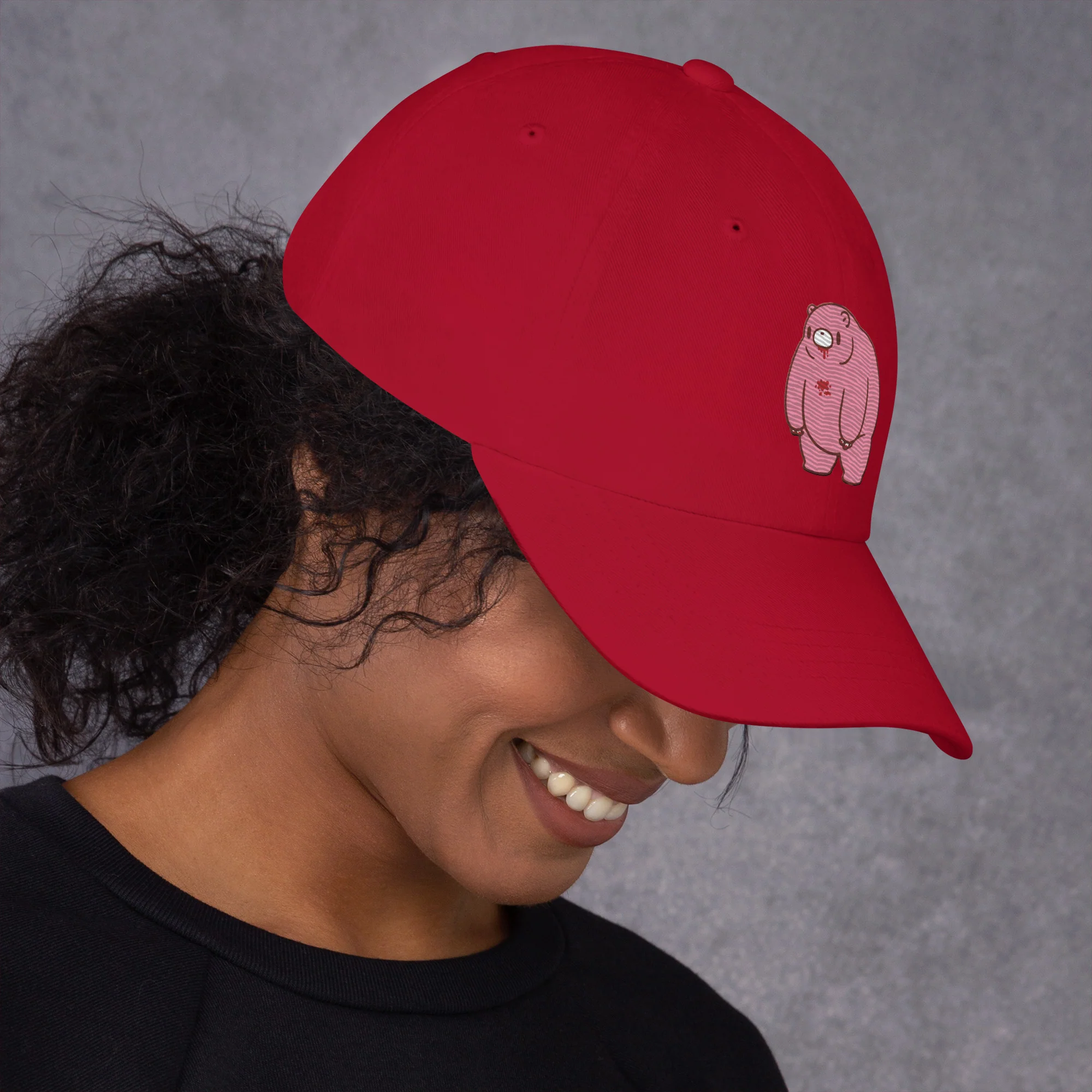 Chubby Gloomy Dad hat - Image 10