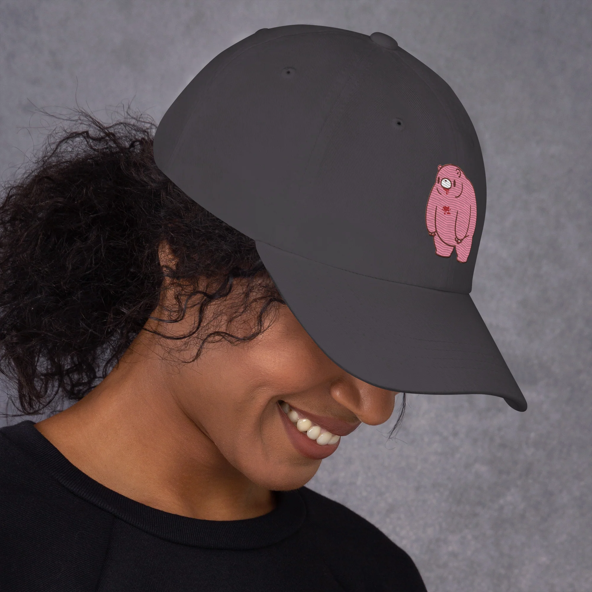 Chubby Gloomy Dad hat - Image 12