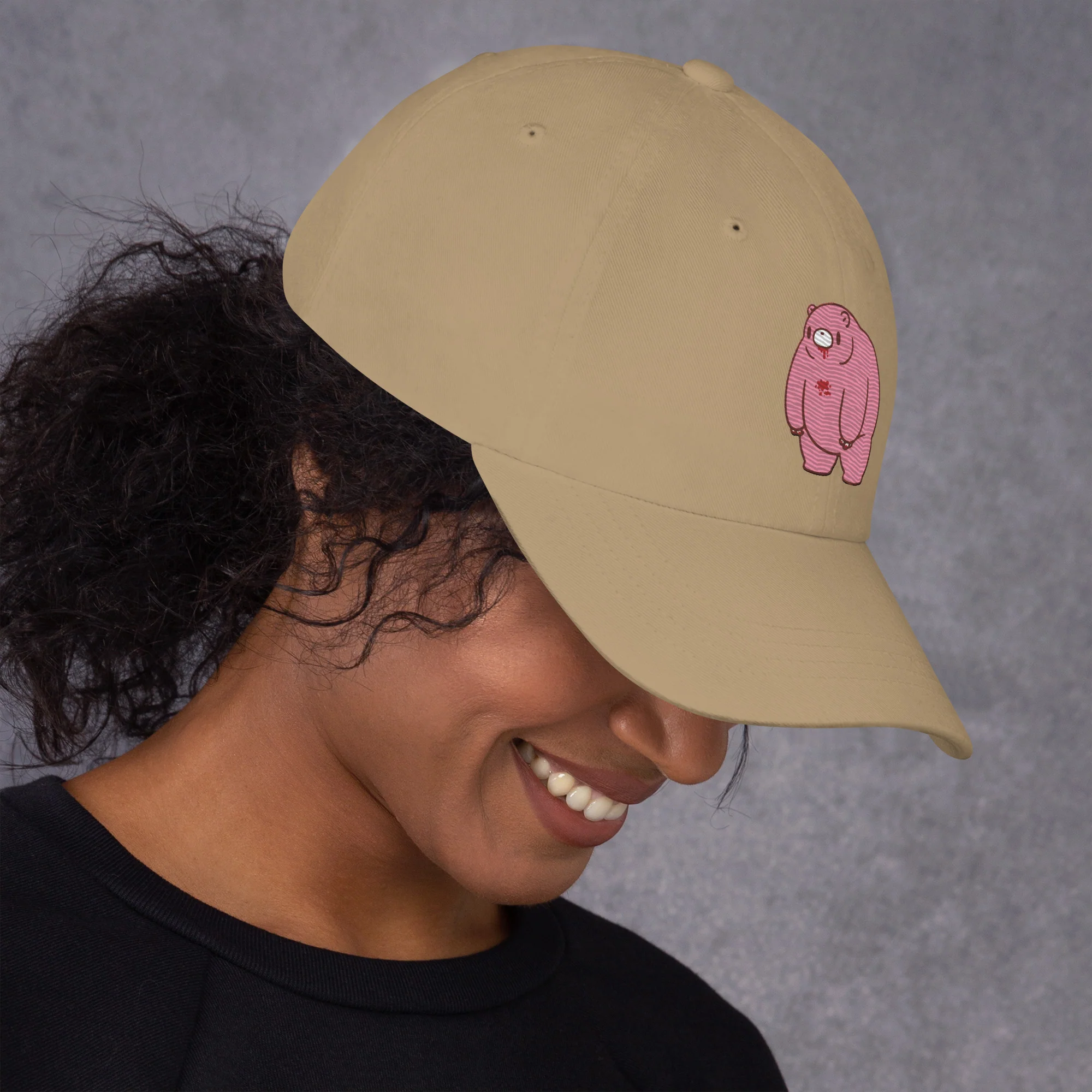Chubby Gloomy Dad hat - Image 15