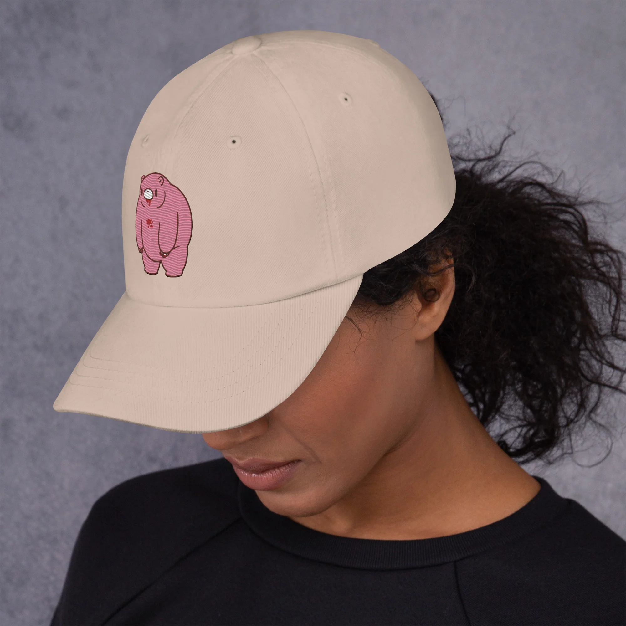 Chubby Gloomy Dad hat - Image 17