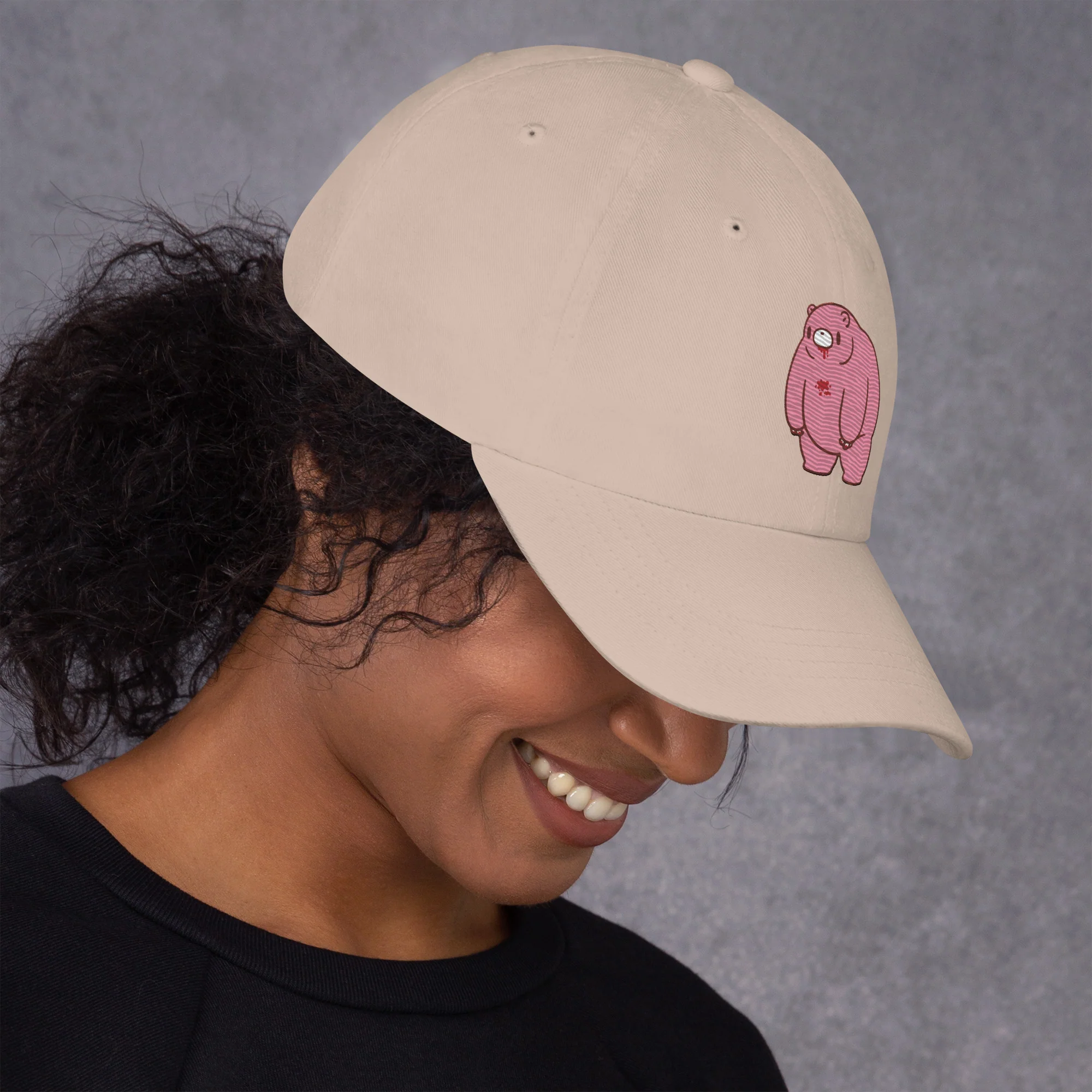 Chubby Gloomy Dad hat - Image 18