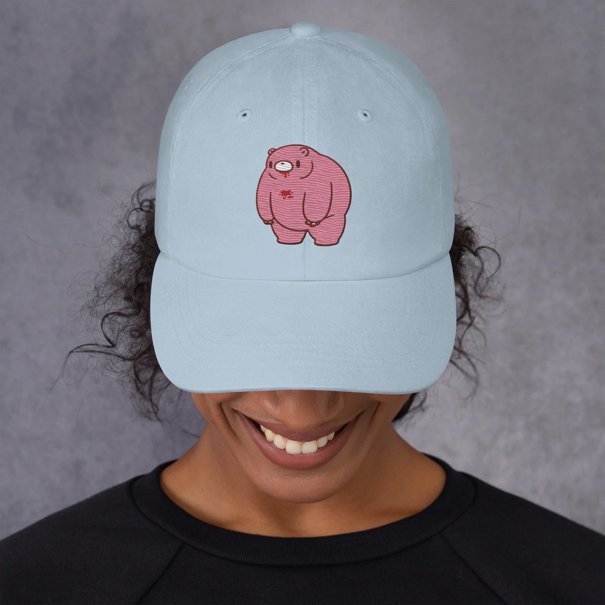 Chubby Gloomy Dad hat - Image 19