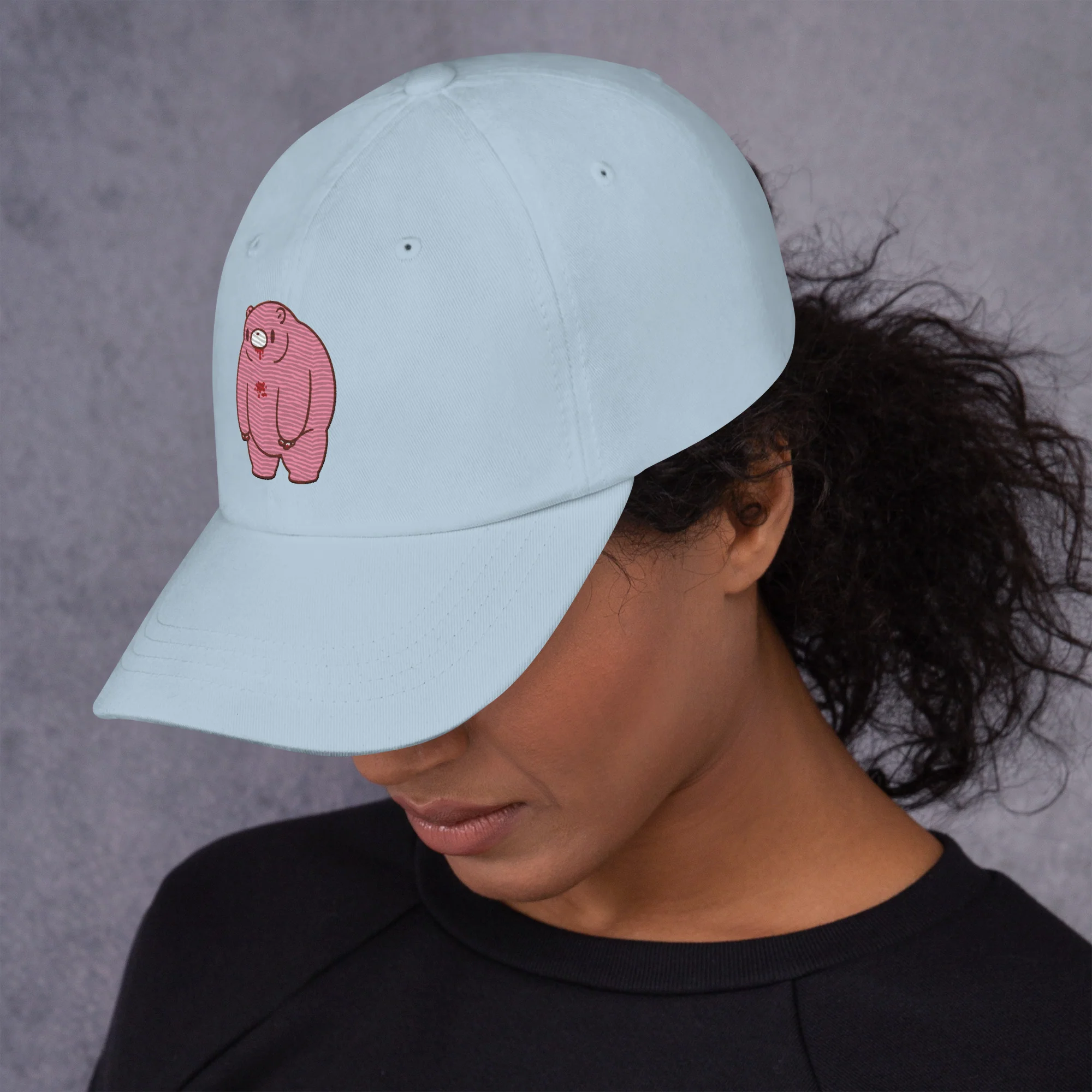 Chubby Gloomy Dad hat - Image 20