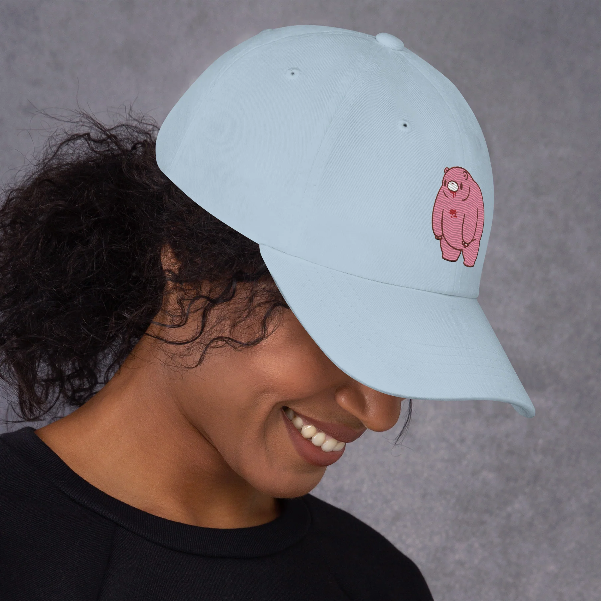 Chubby Gloomy Dad hat - Image 21